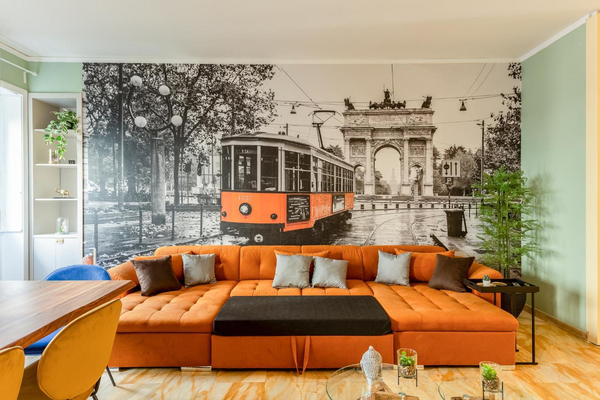 Chic Living - Porta Venezia * Milan