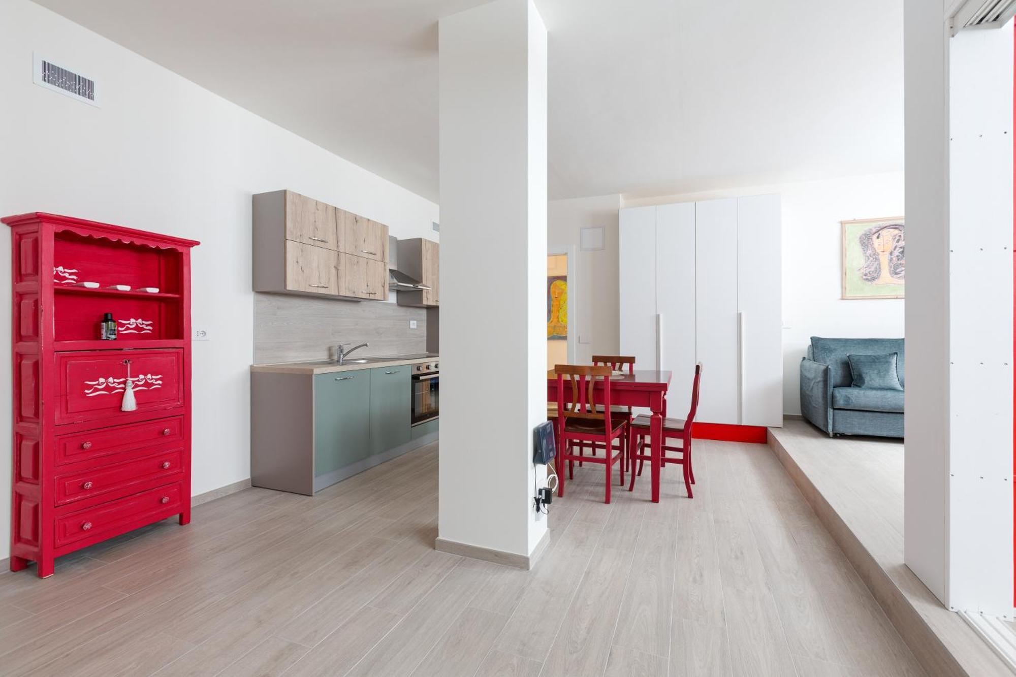 Spacious - 1,4km From Corso Buenos Aires Appartamento