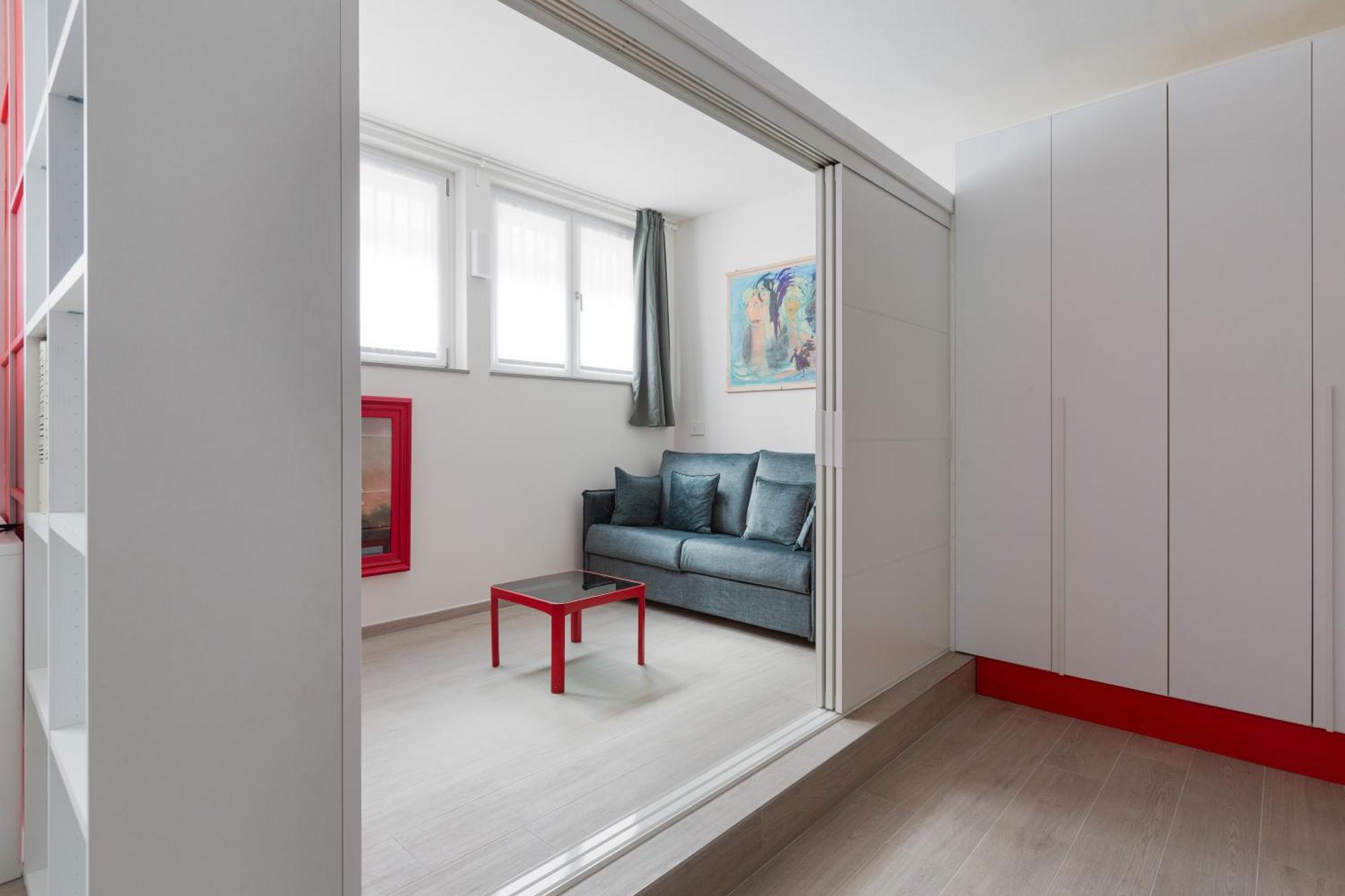 Appartamento Spacious - 1,4km From Corso Buenos Aires *