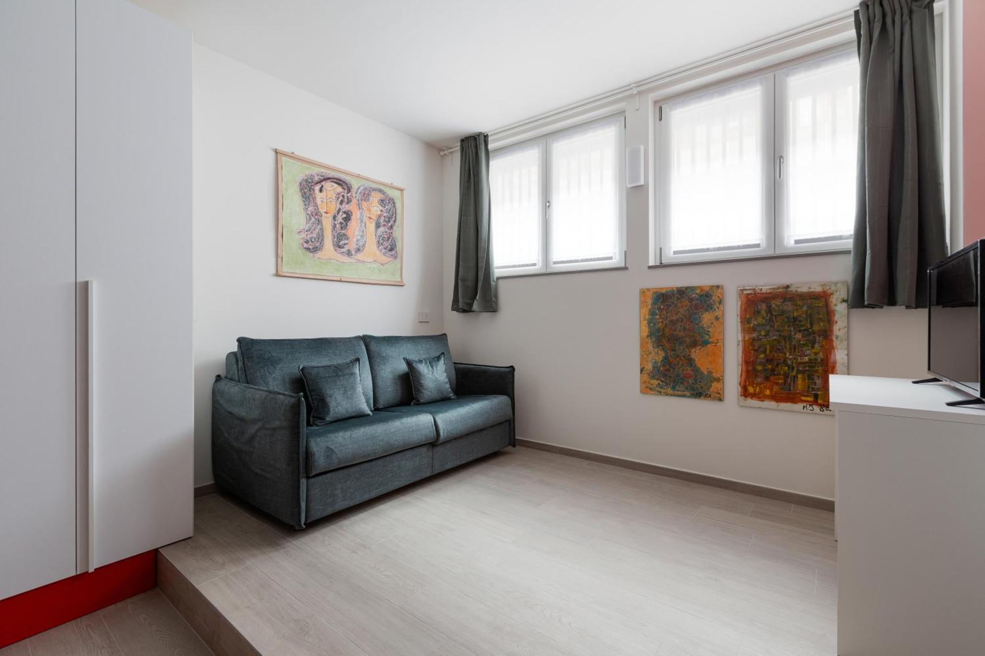 Spacious - 1,4km From Corso Buenos Aires Appartamento *