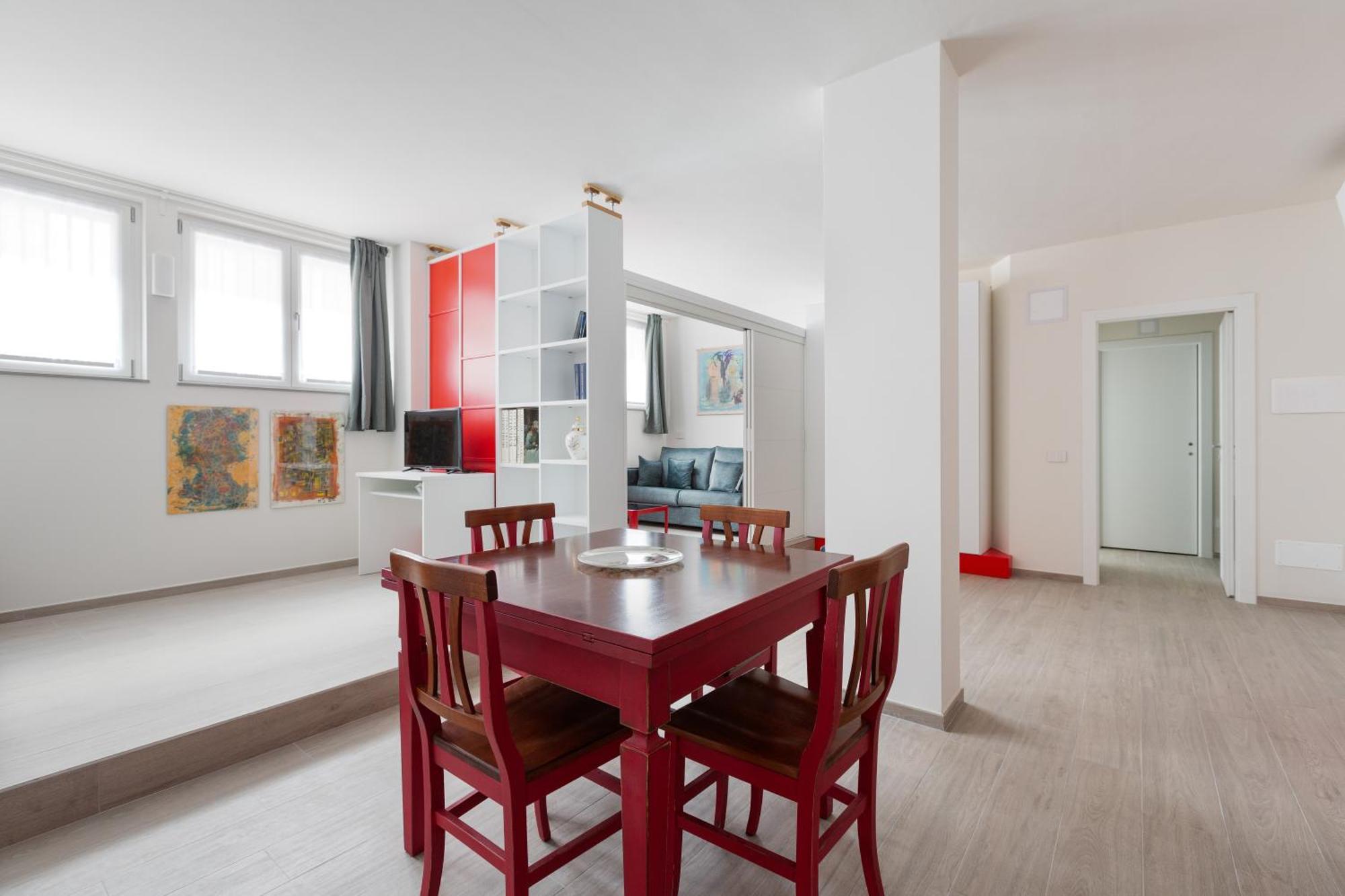 Spacious - 1,4km From Corso Buenos Aires * Milano