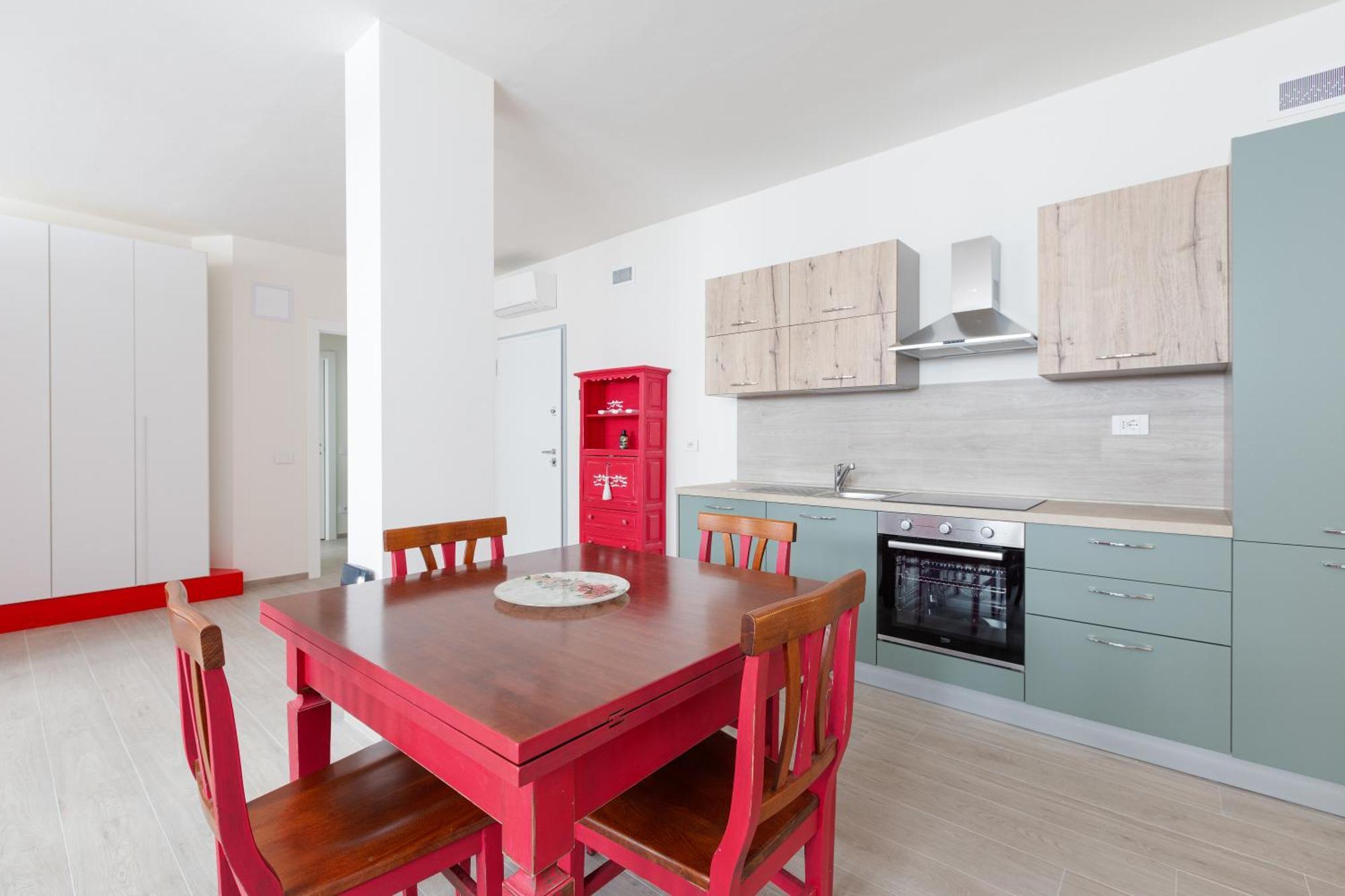Appartamento Spacious - 1,4km From Corso Buenos Aires
