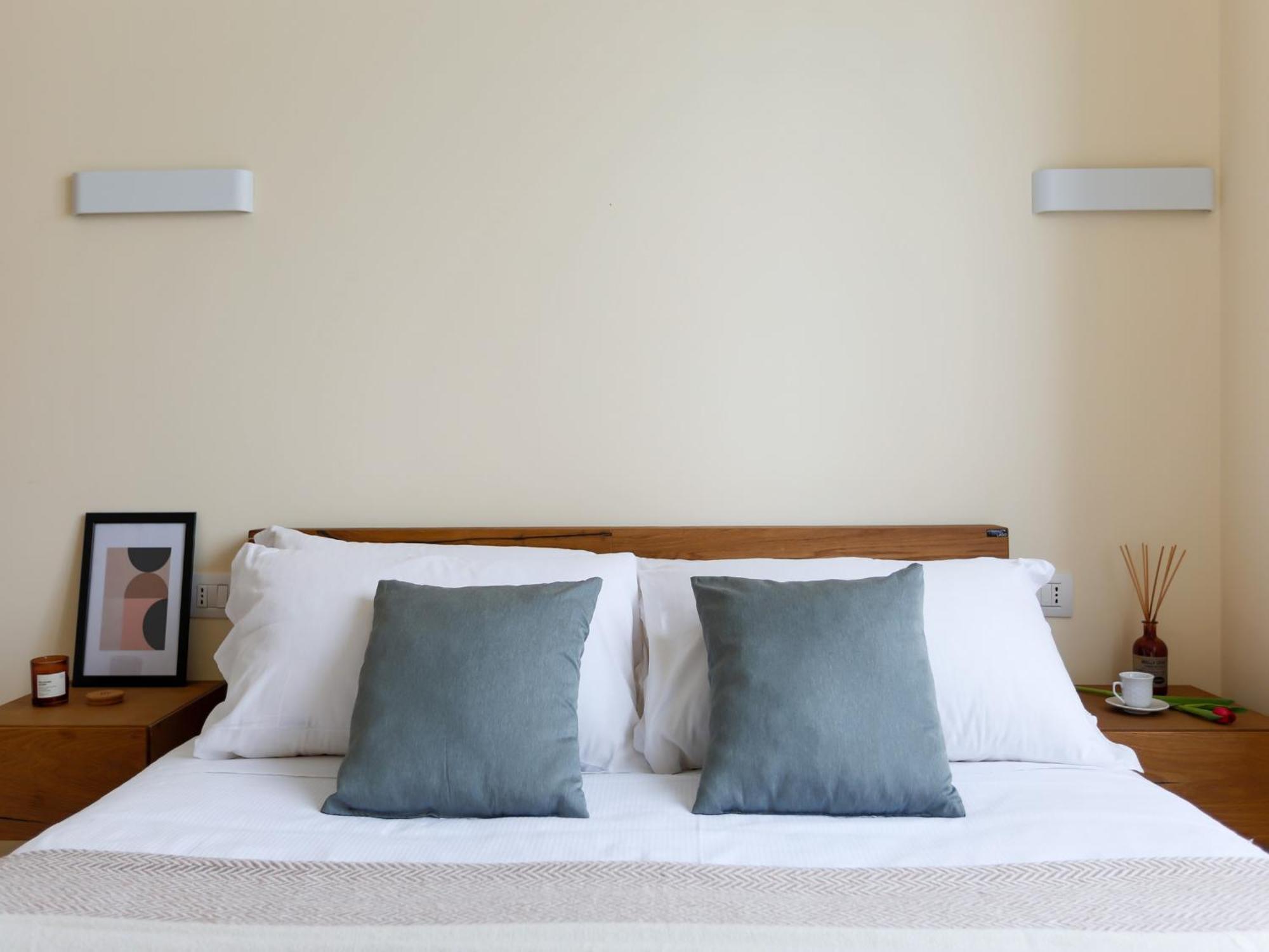 Leilighet The Best Rent - Bright One-bedroom In Corso Vittorio Emanuele Ii *