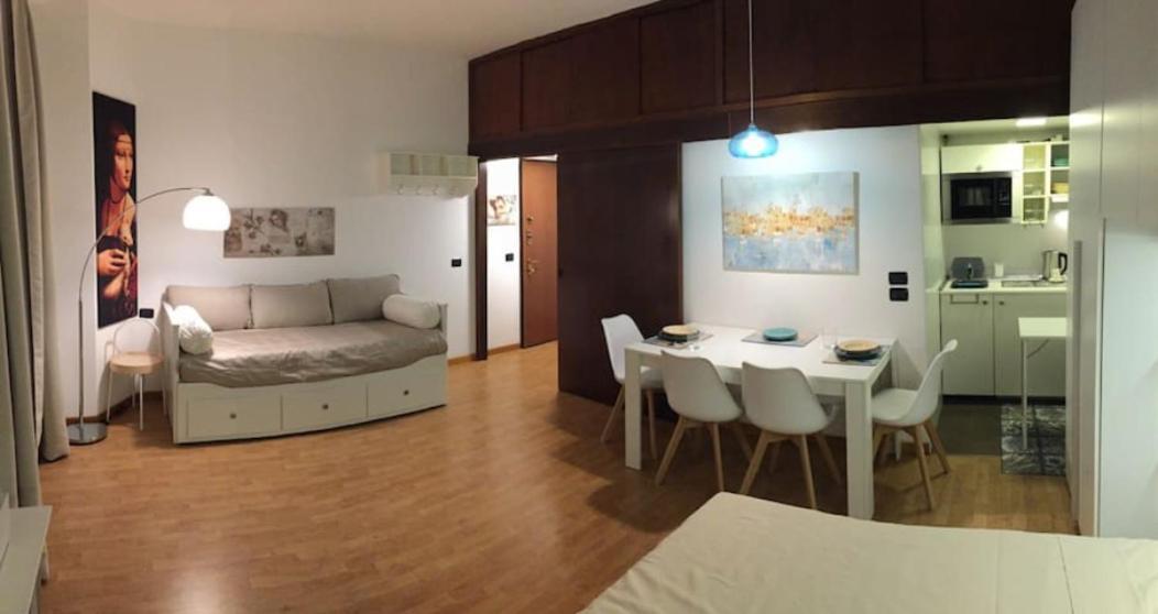 Monolocale Quartiere Nolo Mm1 Pasteur Con Posto Auto - P4 Apartment Mailand