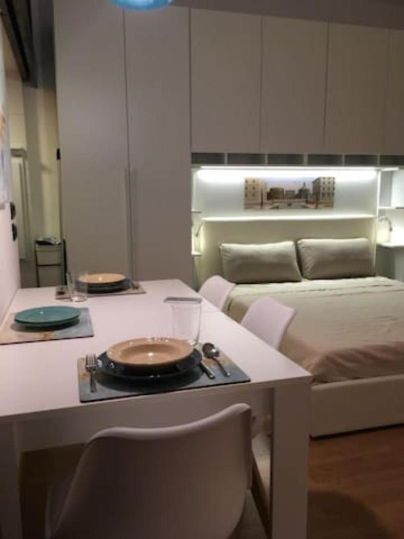 Monolocale Quartiere Nolo Mm1 Pasteur Con Posto Auto - P4