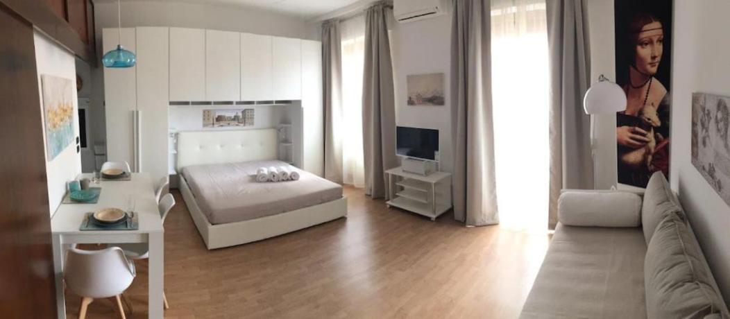 Monolocale Quartiere Nolo Mm1 Pasteur Con Posto Auto - P4 Apartment