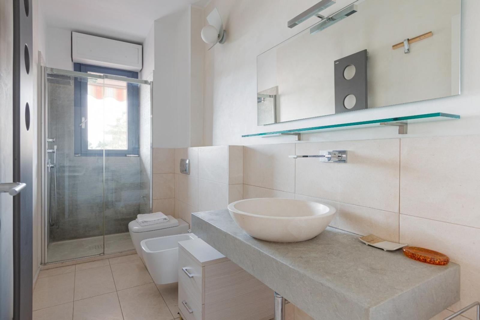 Bright With Balcony And Terrace Leilighet *