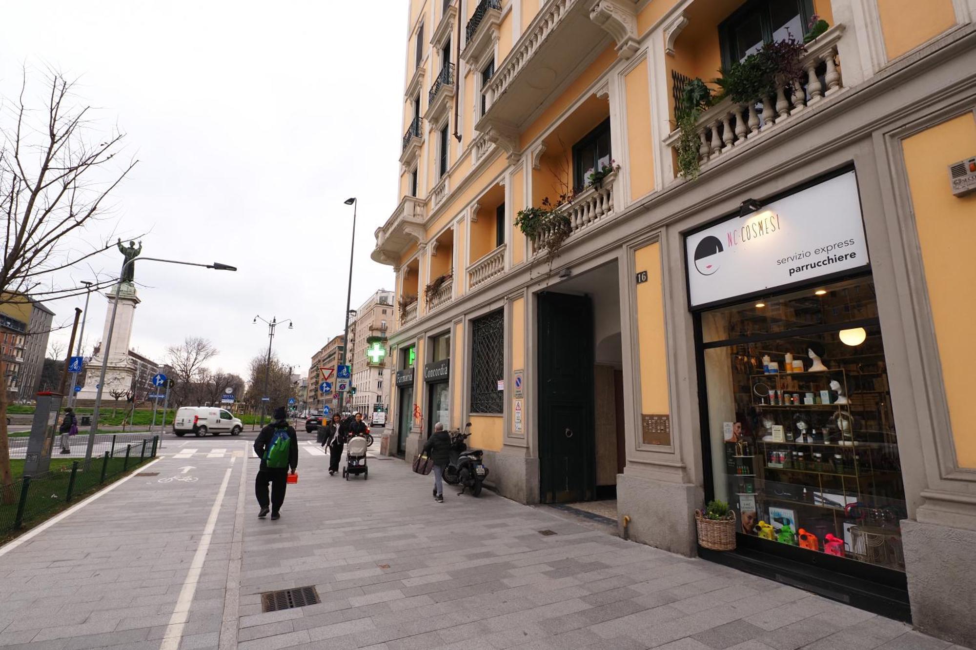 Apartment Primopiano - Concordia Mailand