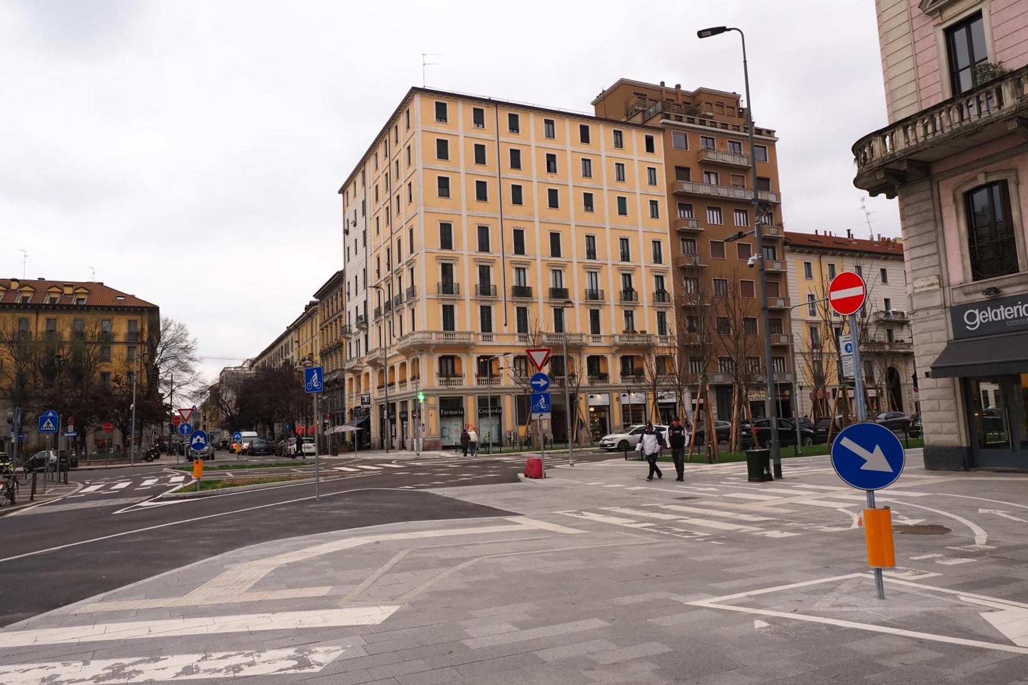 Primopiano - Concordia Apartment