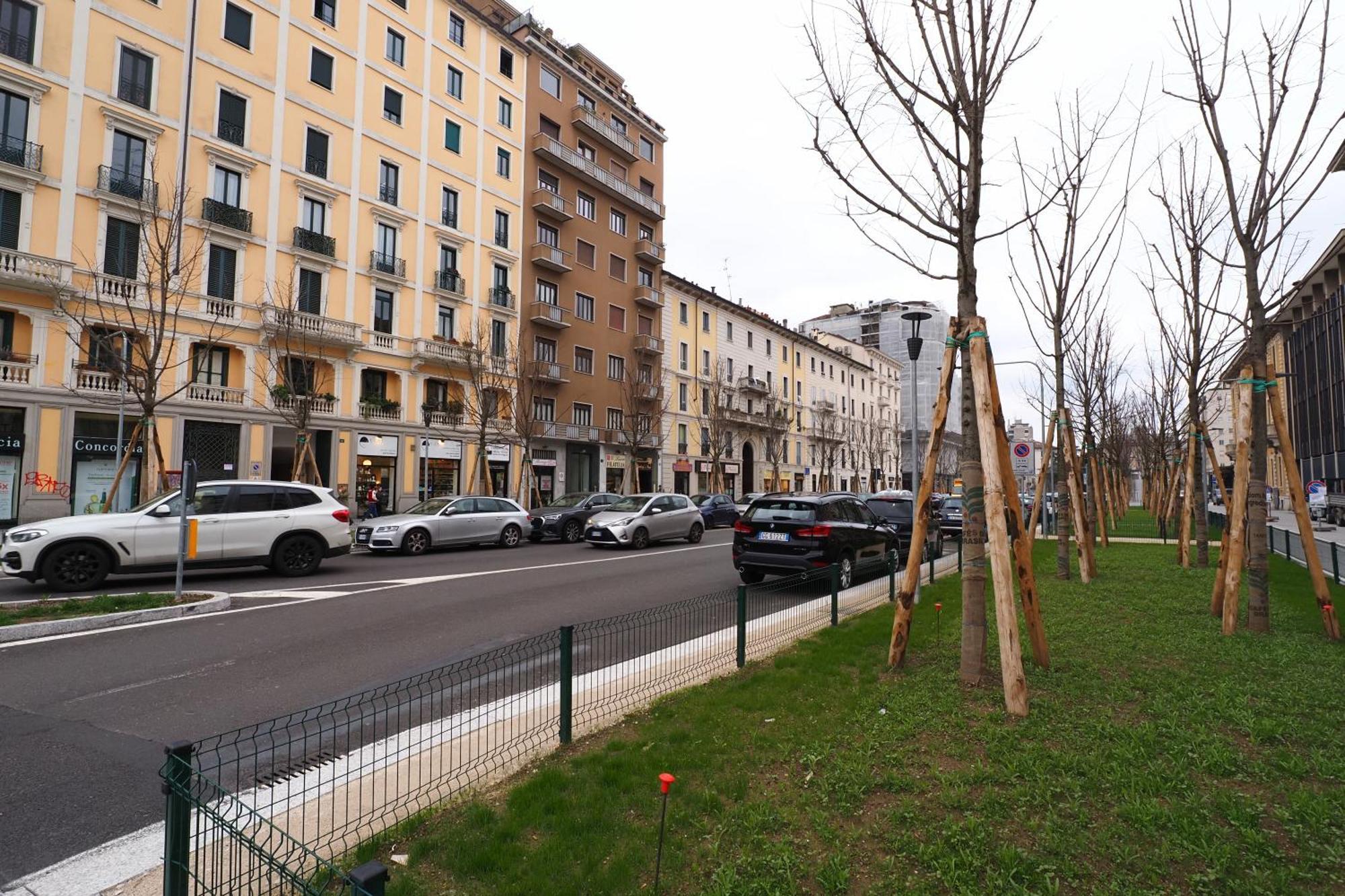 Apartment Primopiano - Concordia Mailand