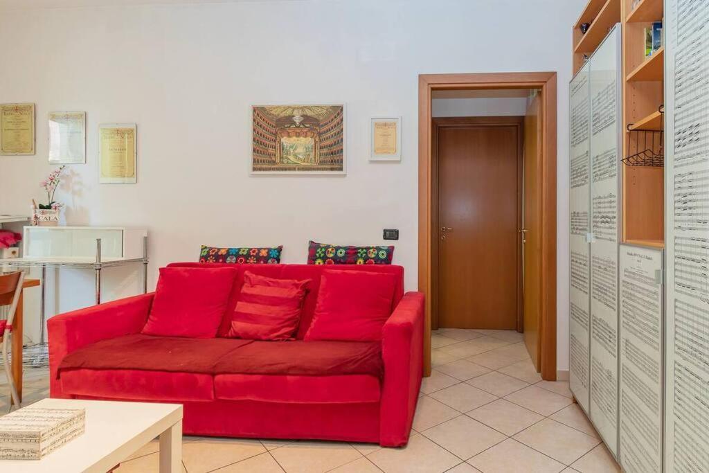 Leilighet Elegante A 500 Mt Da M4 Con Wifi E Ac Milano