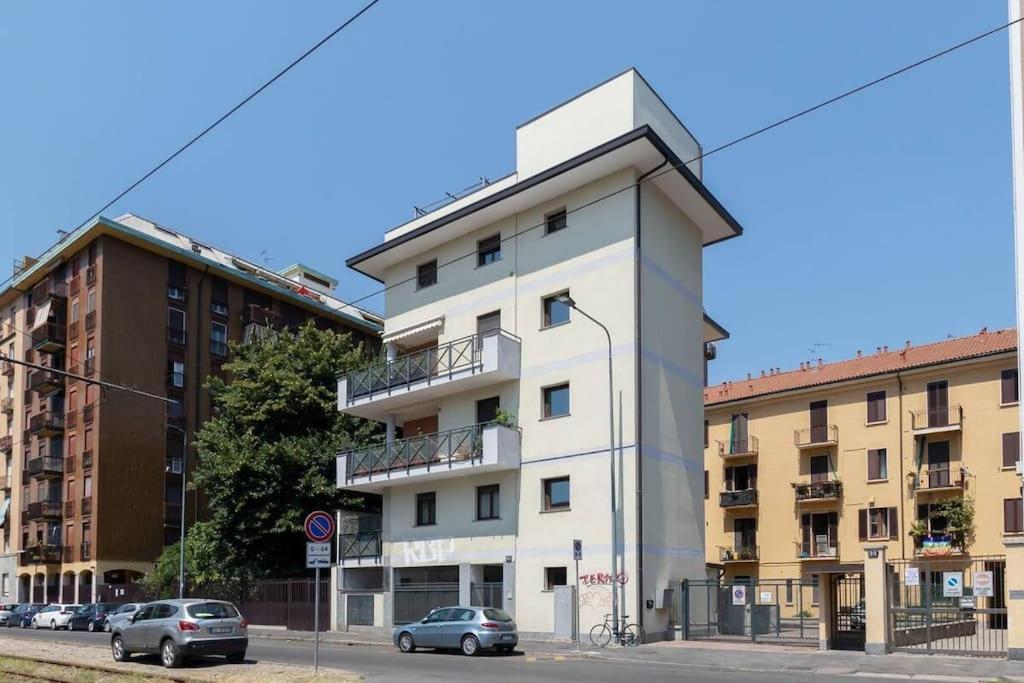 Elegante A 500 Mt Da M4 Con Wifi E Ac Milano