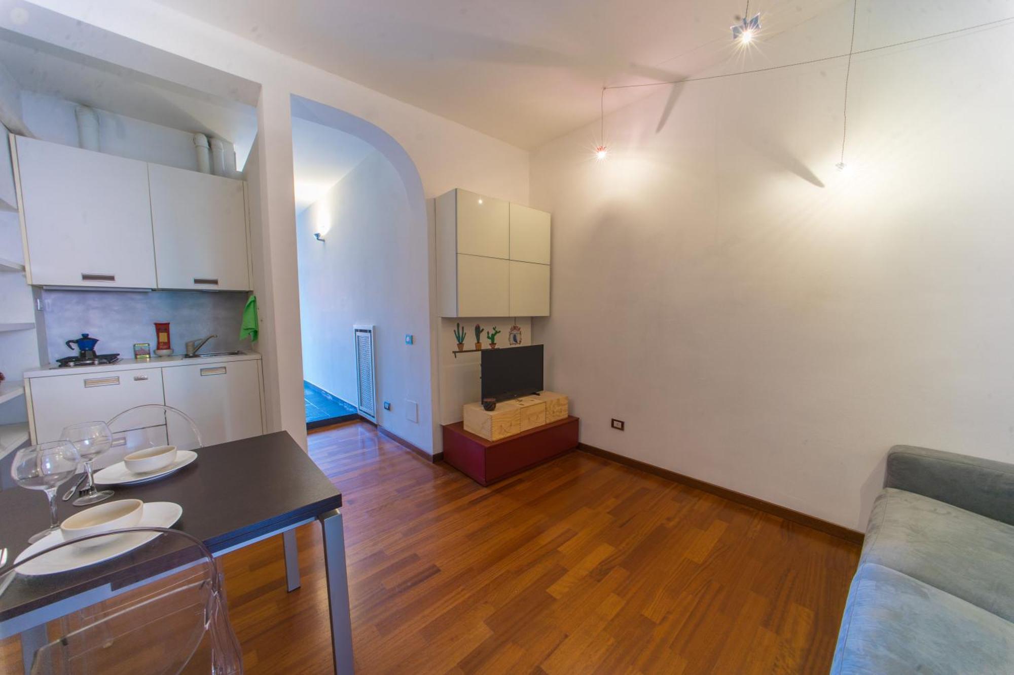 Apartment Bella Italy Tiffany Corso Como Mailand
