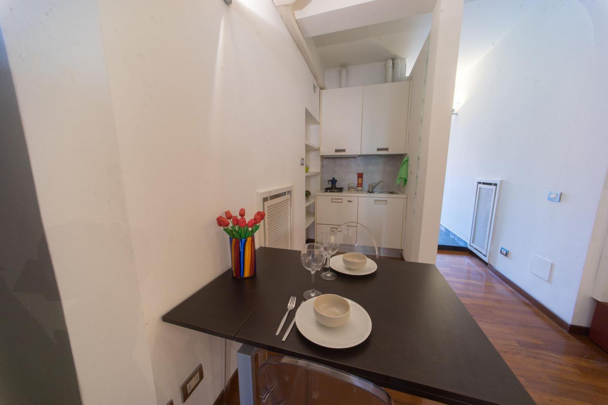 Bella Italy Tiffany Corso Como Apartment