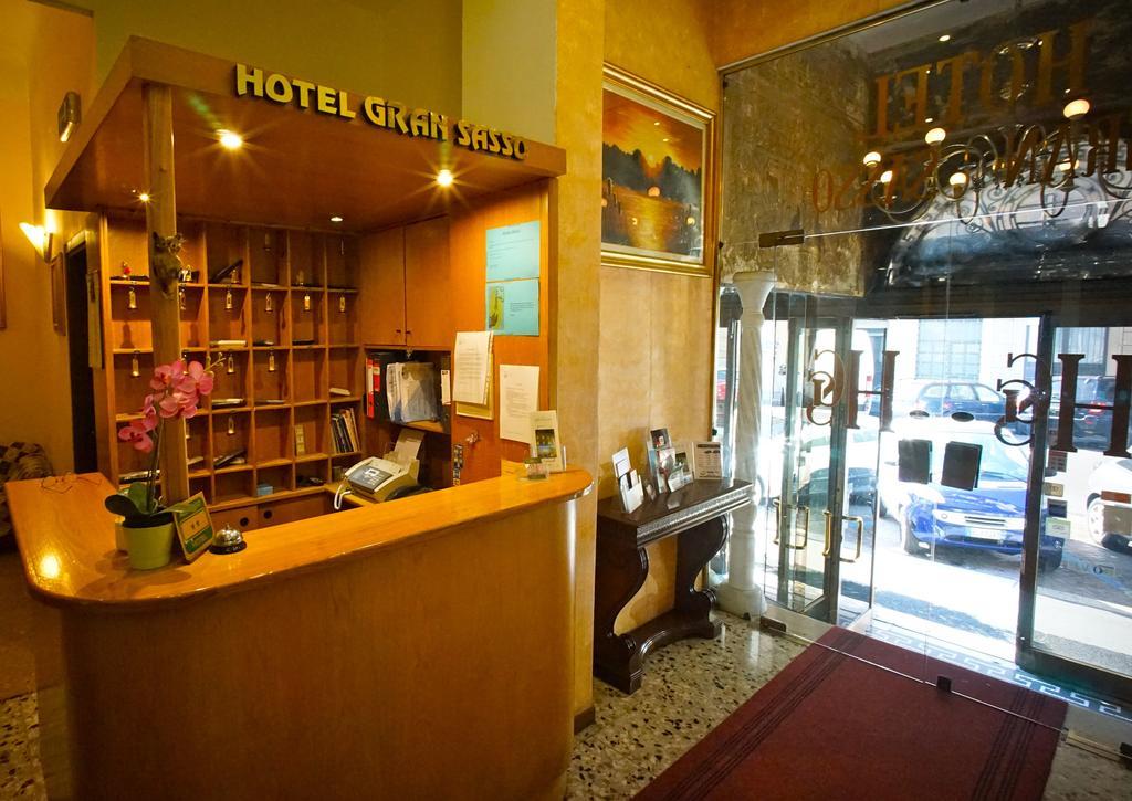 Hotell Gran Sasso