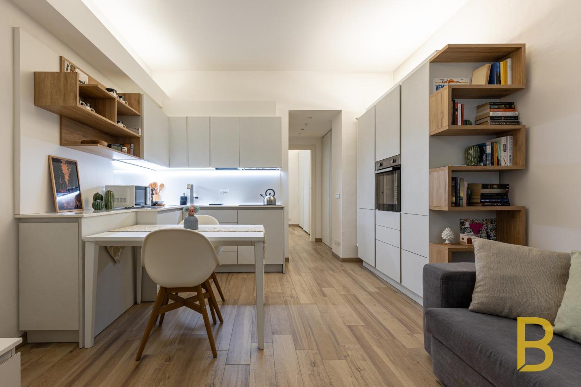 Appartamento Beplace In Gioia