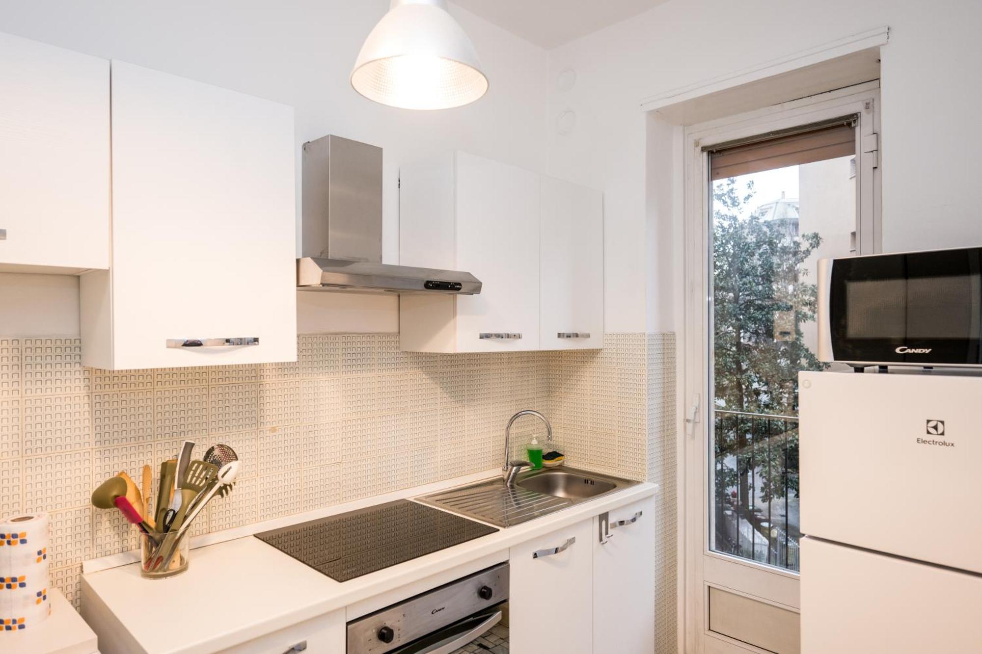 Incantevole A Appartement *