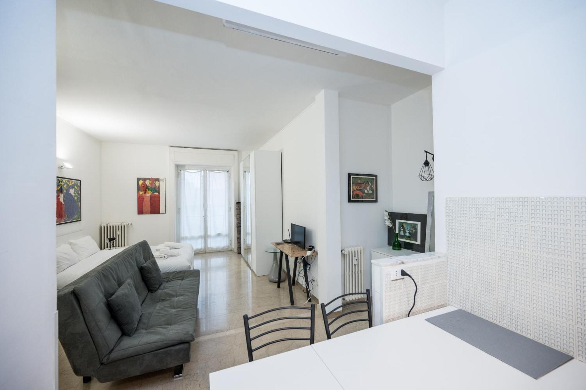 Incantevole A Appartement Milaan