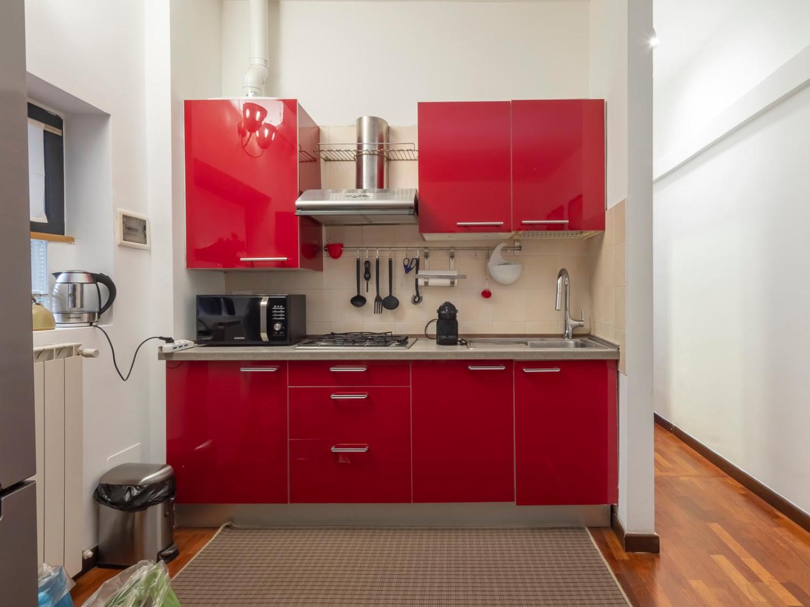 Appartement Ihost - Lattanzio 11 *