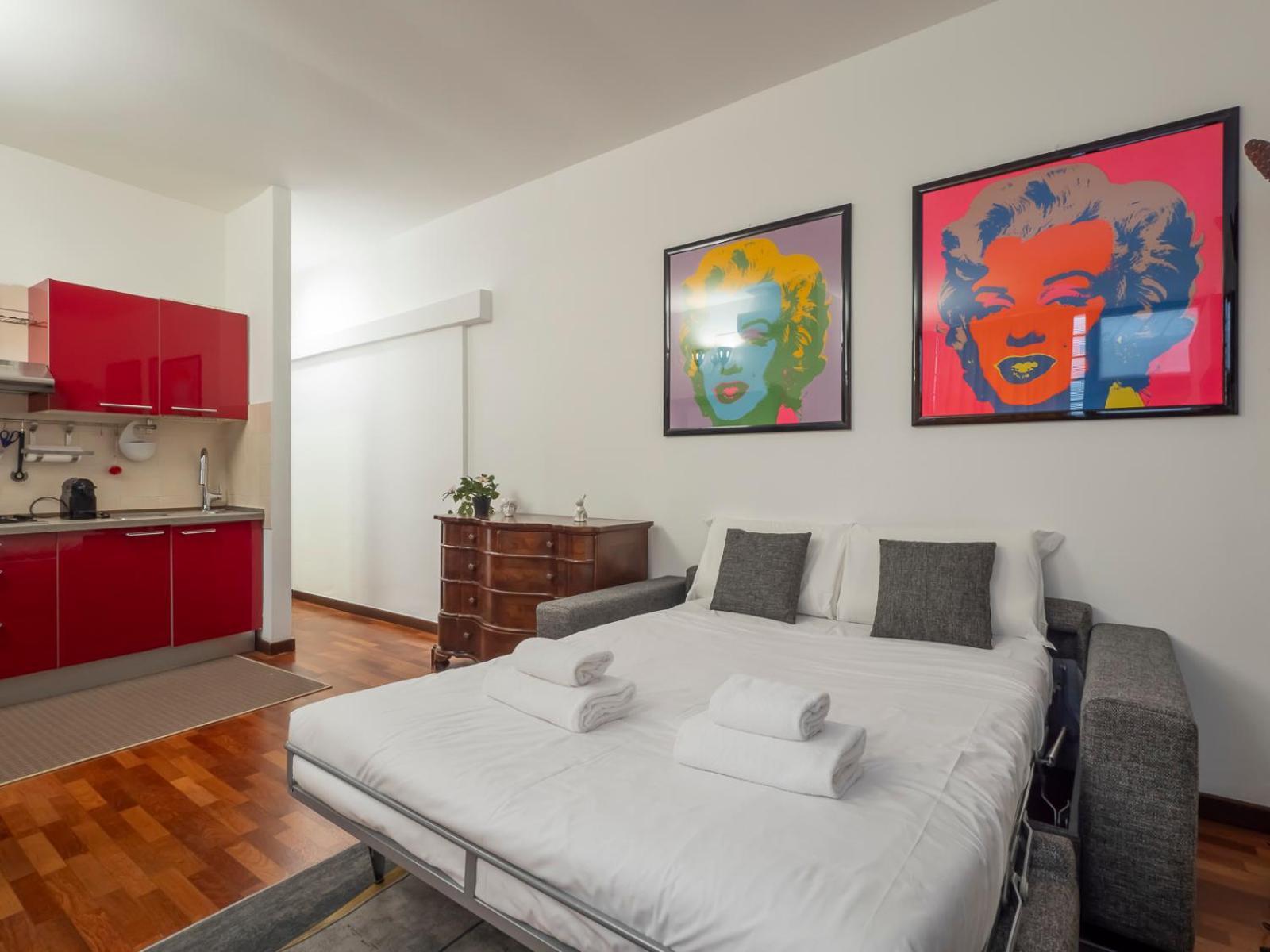 Appartement Ihost - Lattanzio 11