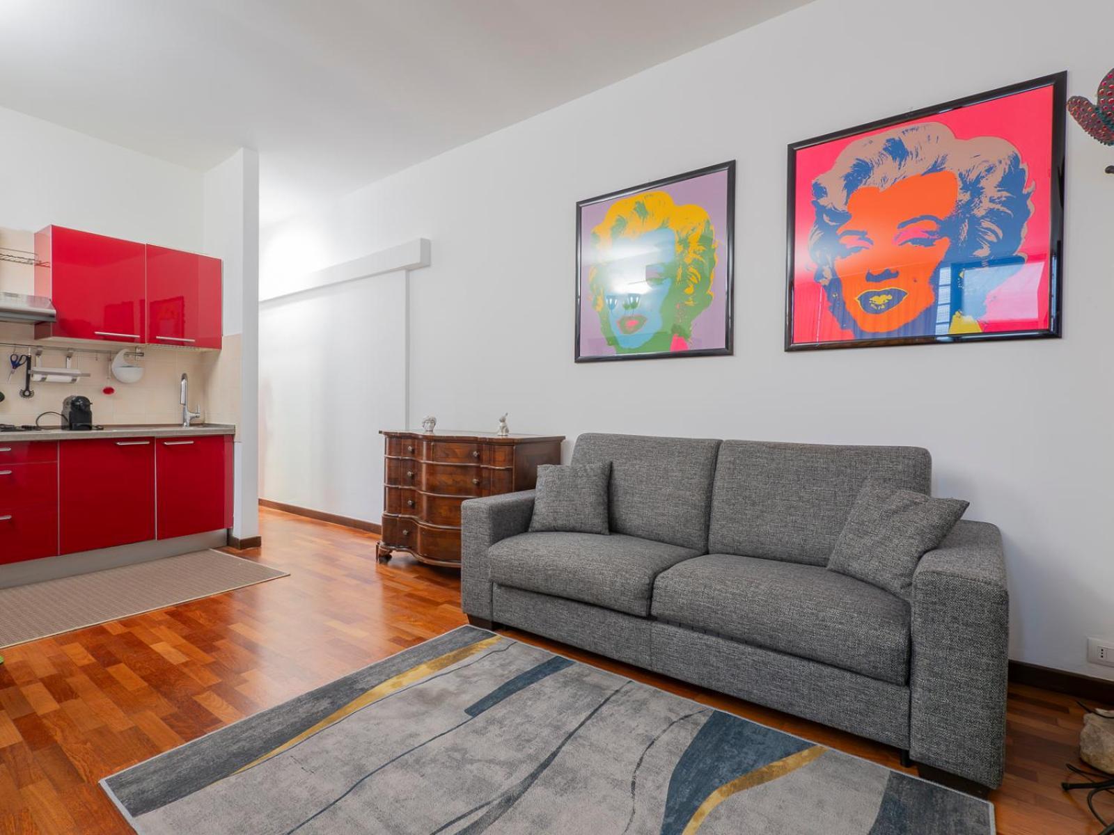Ihost - Lattanzio 11 Appartement *