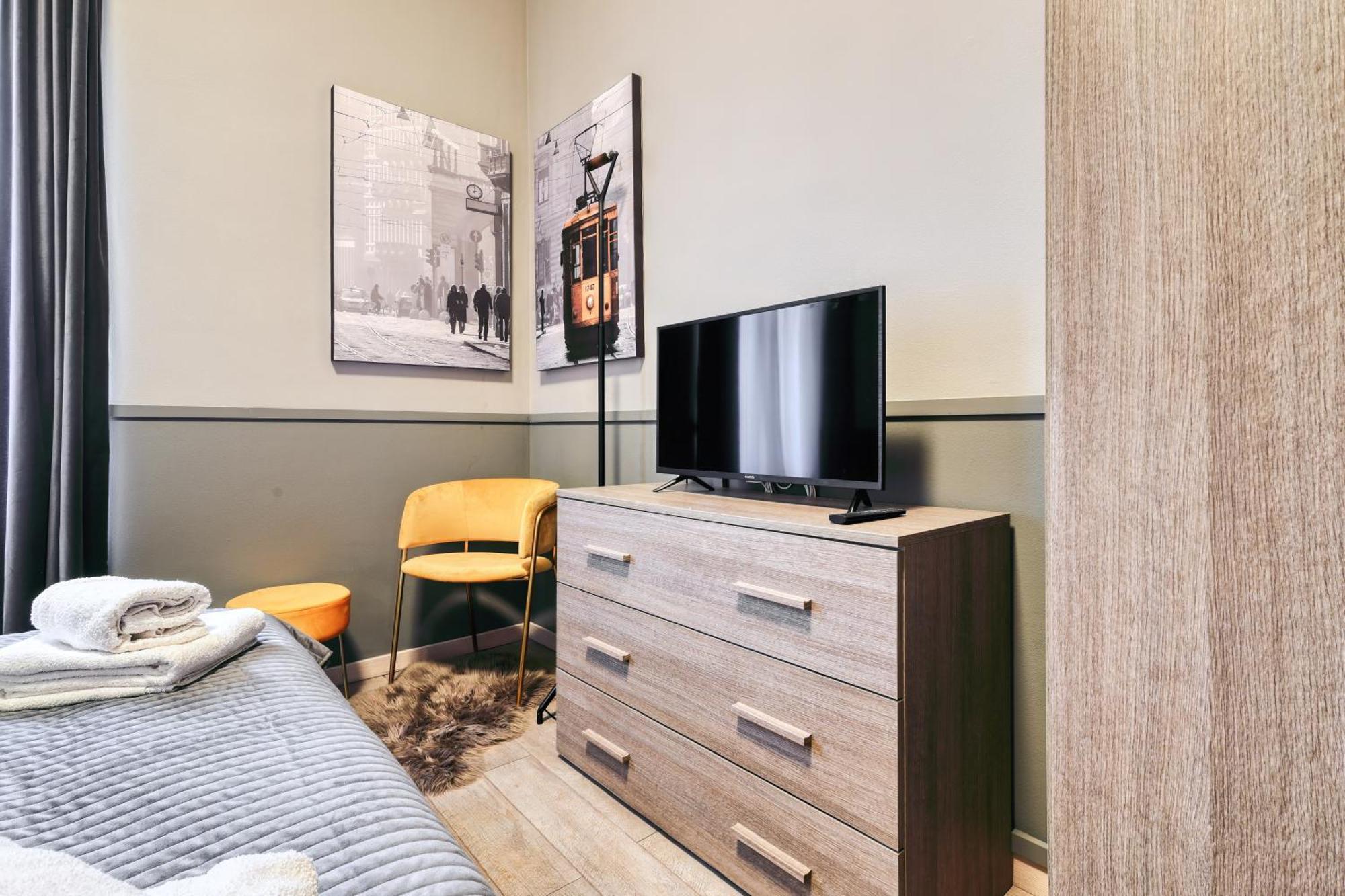 Double In Zona Citta Studi Lejlighed Milano