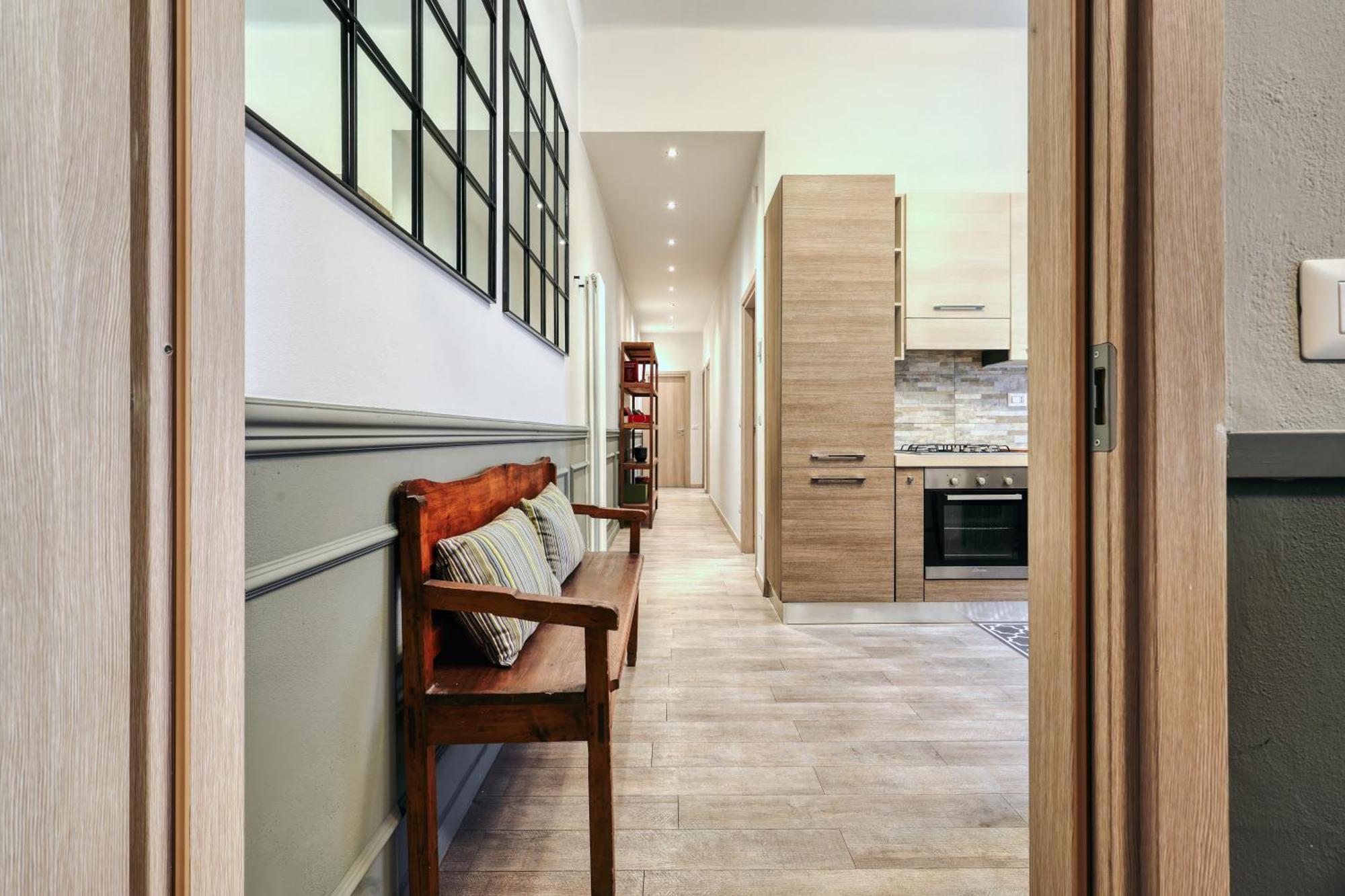 Double In Zona Citta Studi Lejlighed Milano