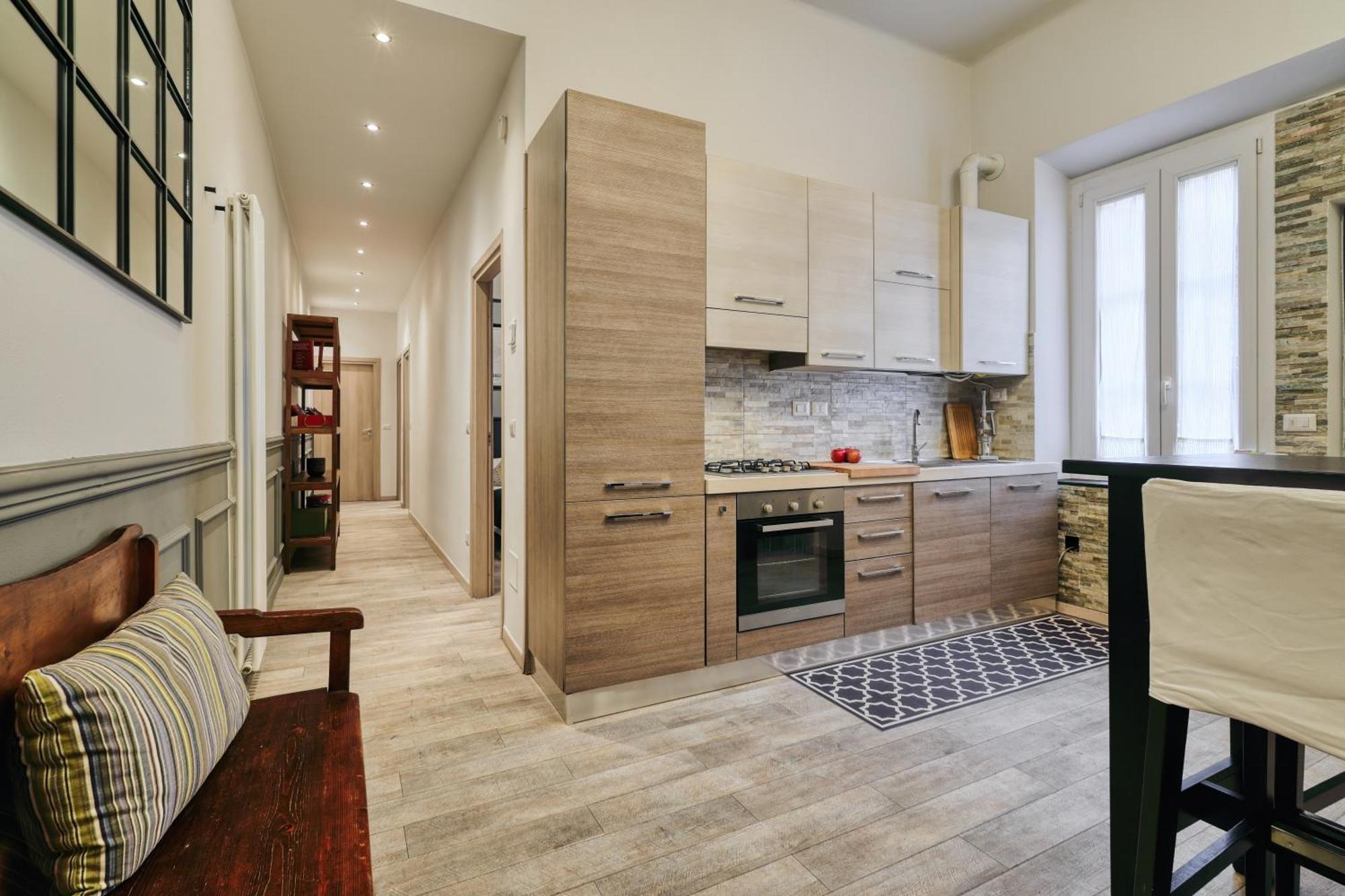Double In Zona Citta Studi Milano