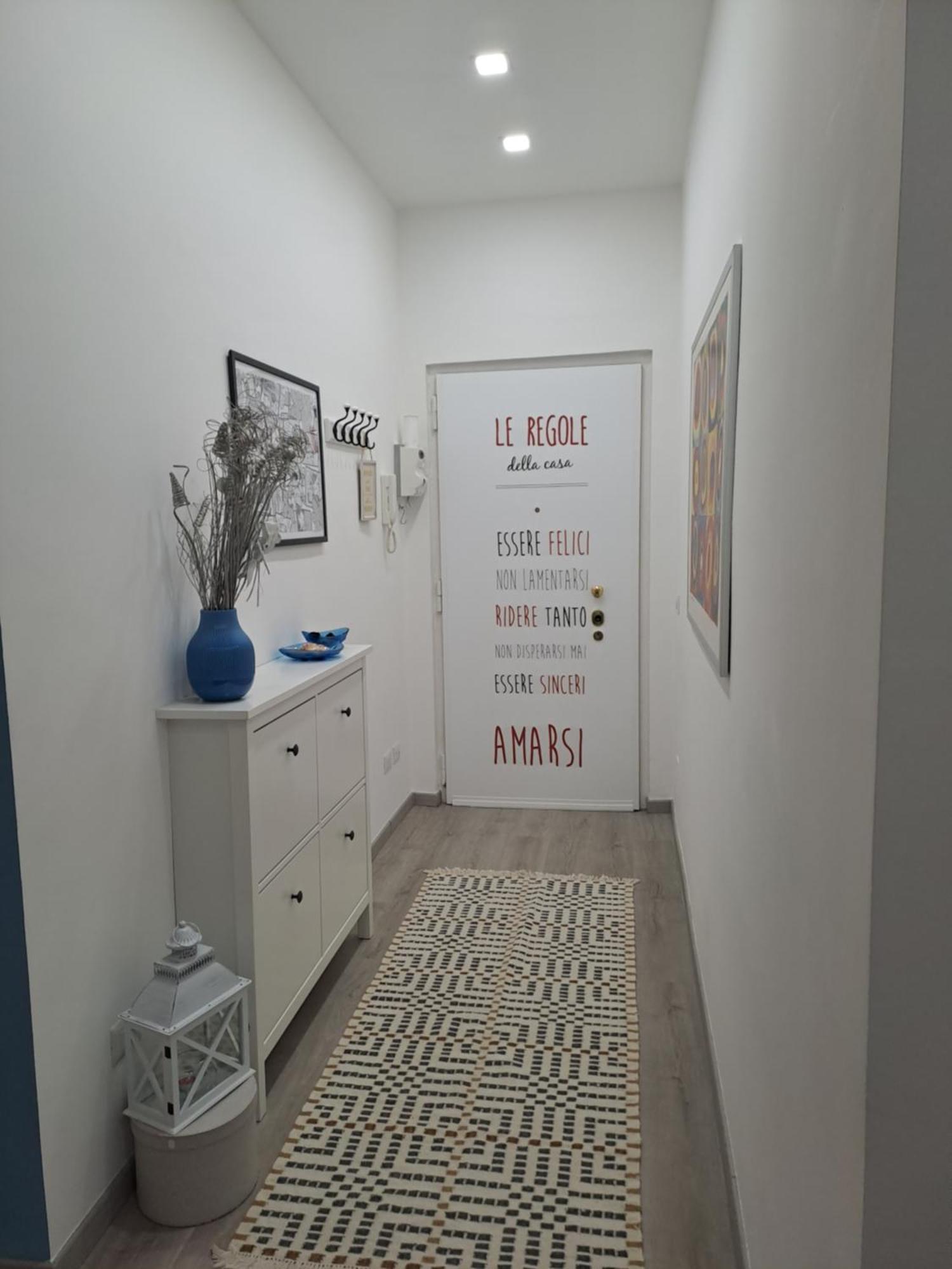 Casarina Apartment Milan