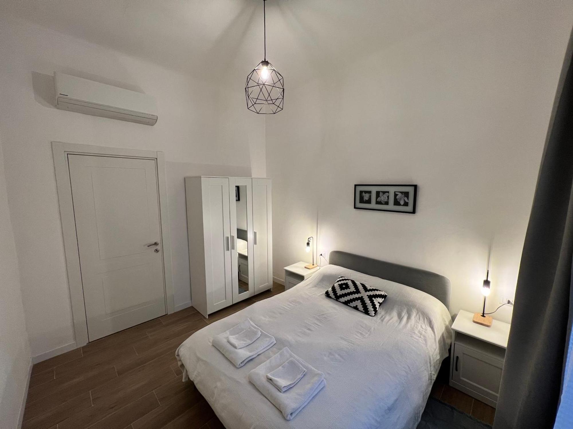Apartment Spacious 3 Bedroom Mailand