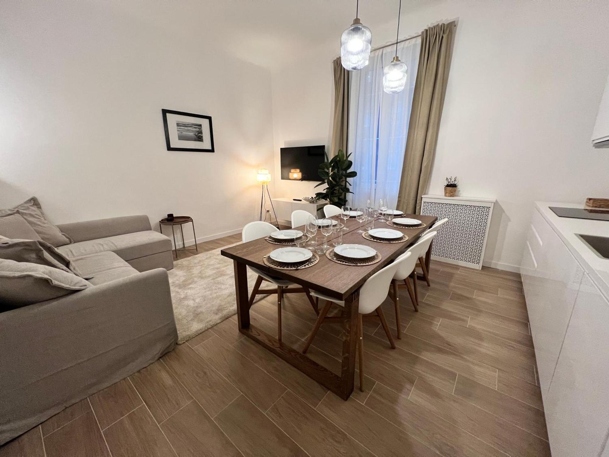Spacious 3 Bedroom * Mailand