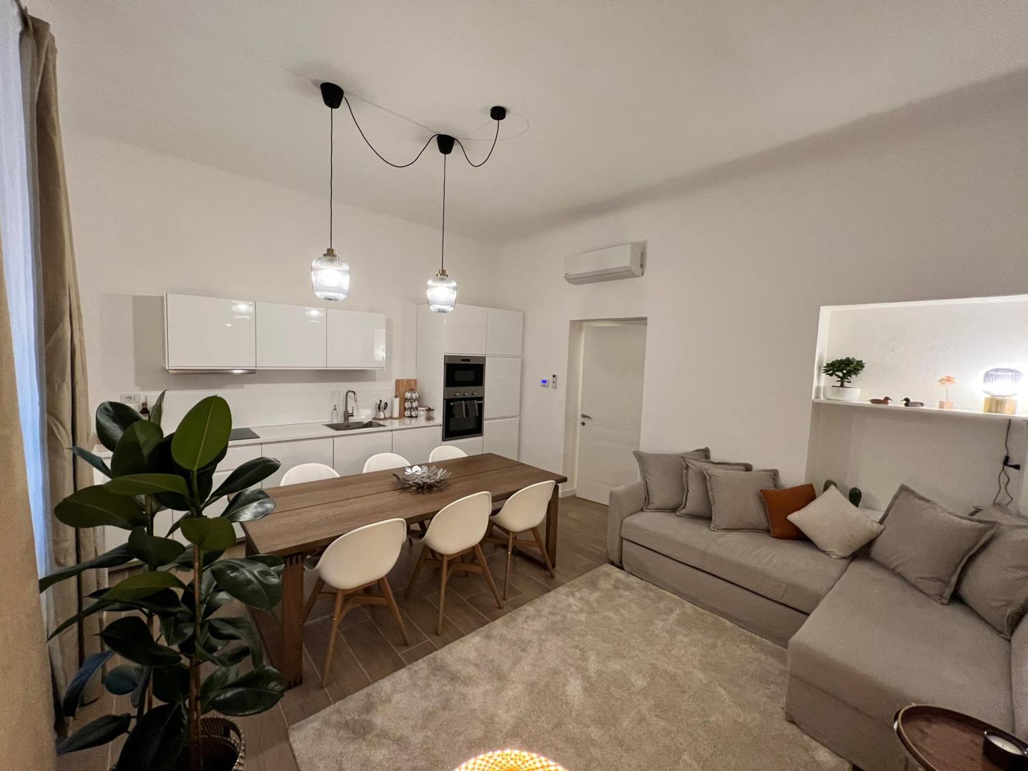 Apartment Spacious 3 Bedroom
