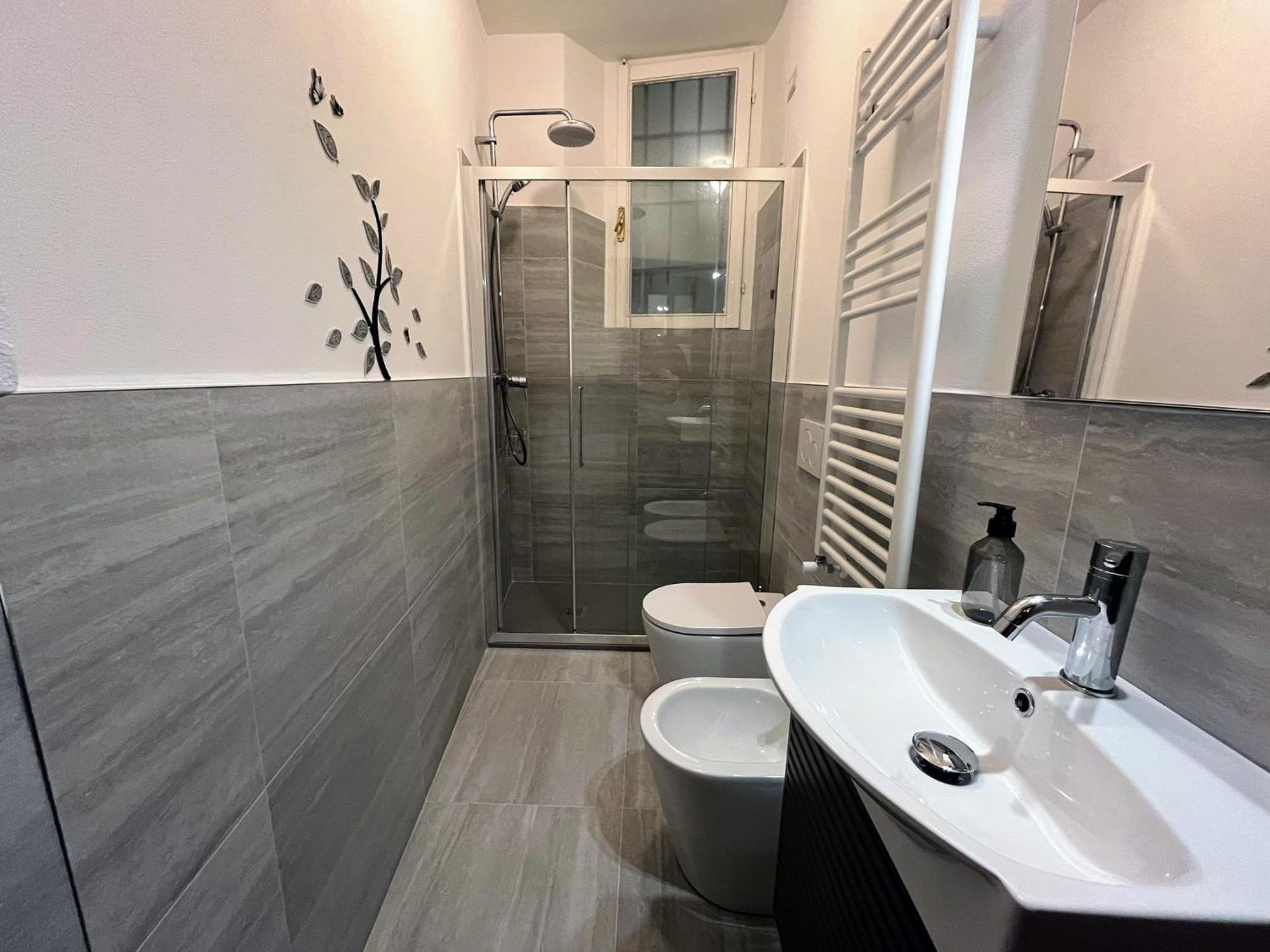 Caseospitali - Deangeli, Trilocale X5 Con Bagno Nuovo A 7 Fermate Dal Duomo Milan