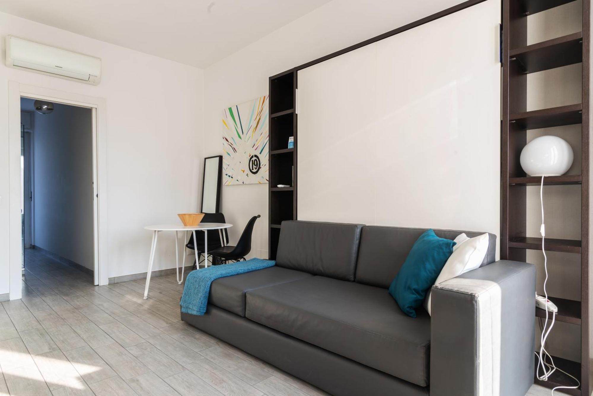Monolocale Sismondi Apartment