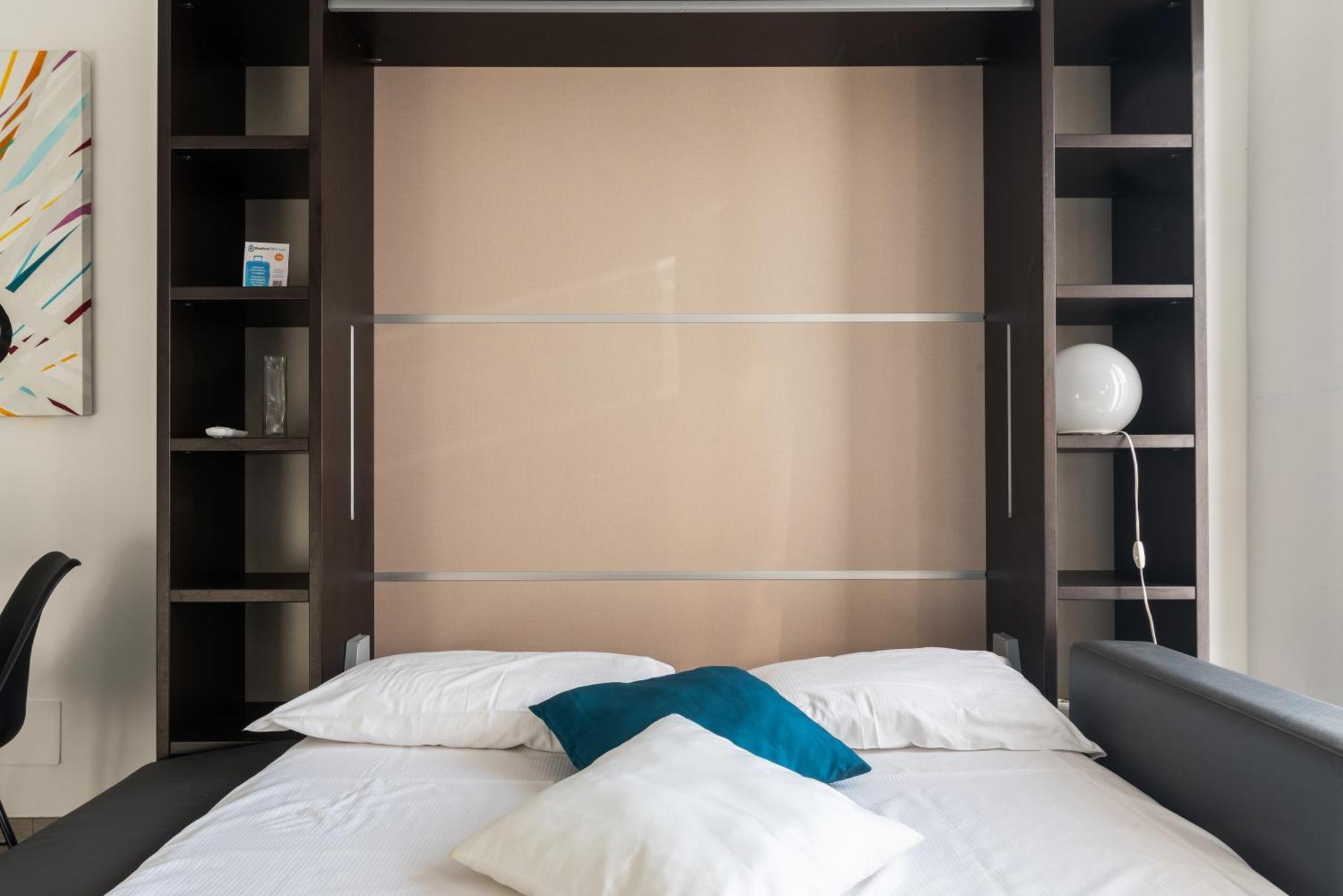 Apartment Monolocale Sismondi