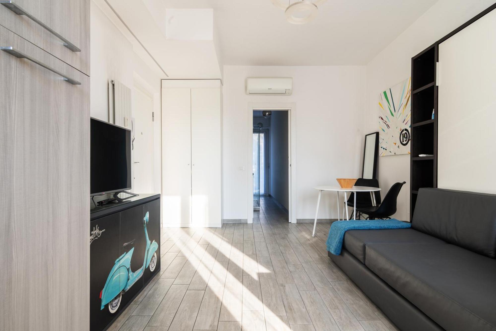 Monolocale Sismondi Apartment *