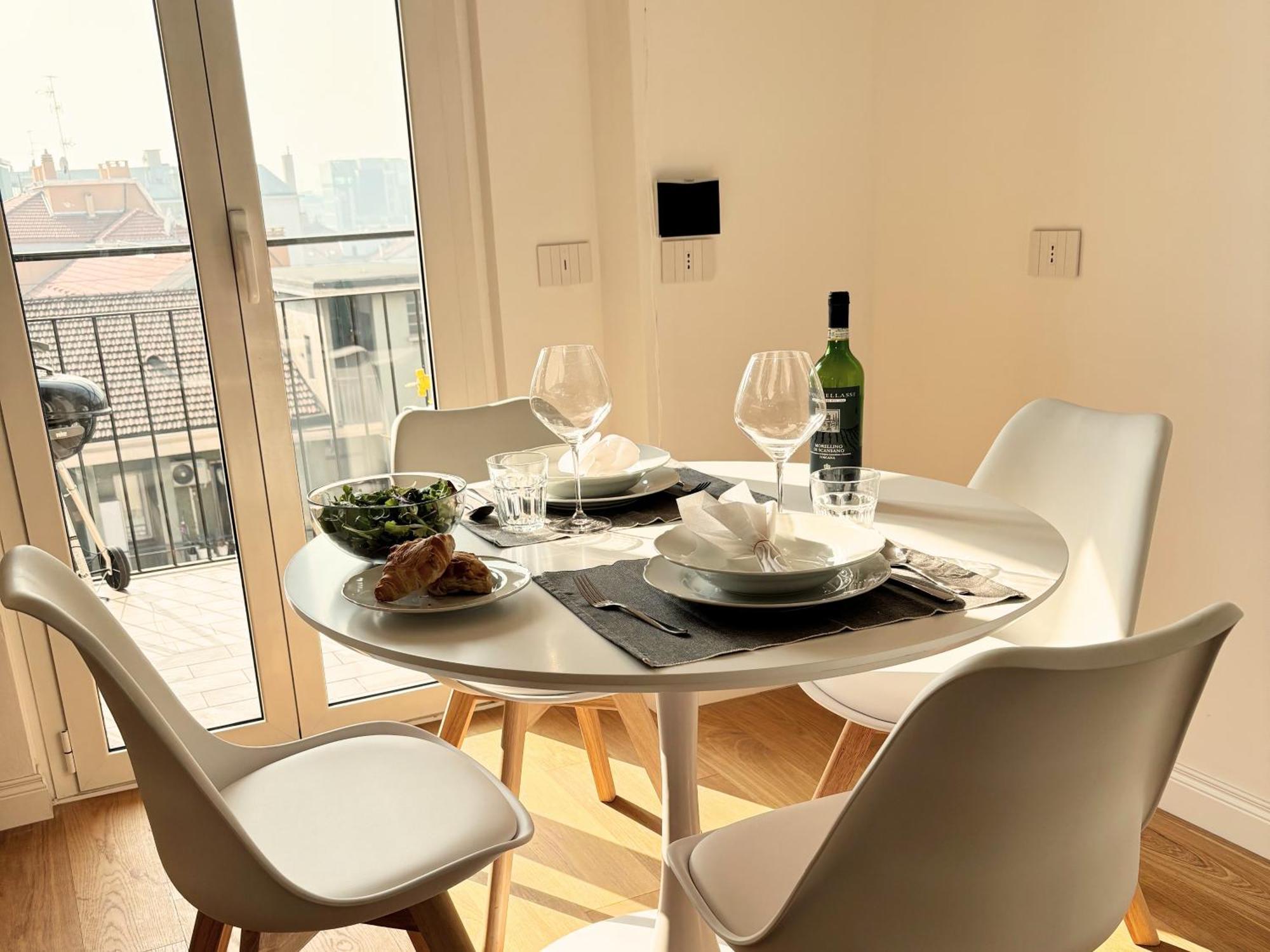 Loreto Penthouse * Milano
