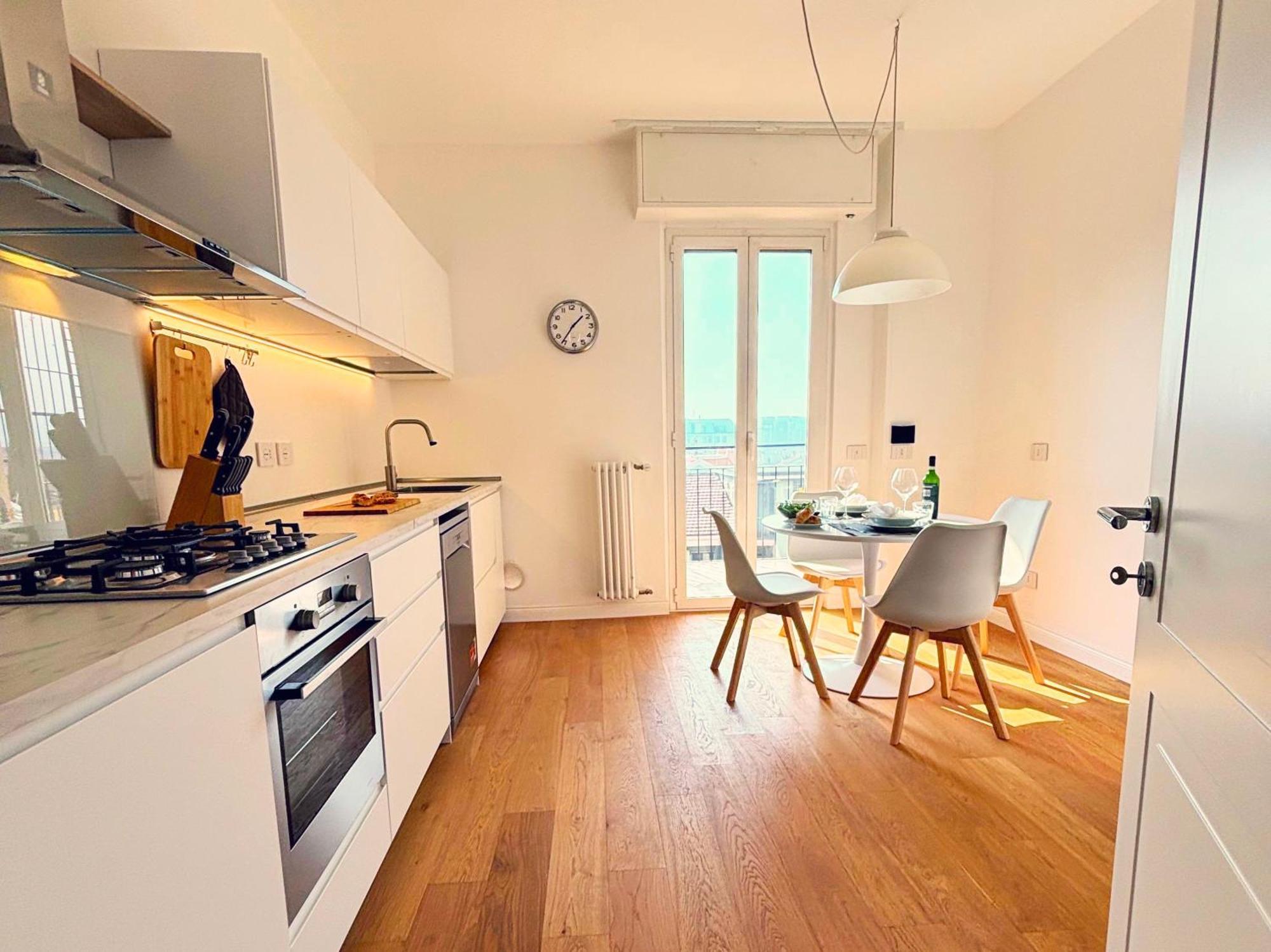 Loreto Penthouse *