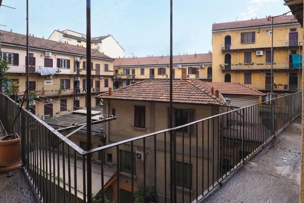 Apartment La Casa Di Ringhiera Porta Venezia *