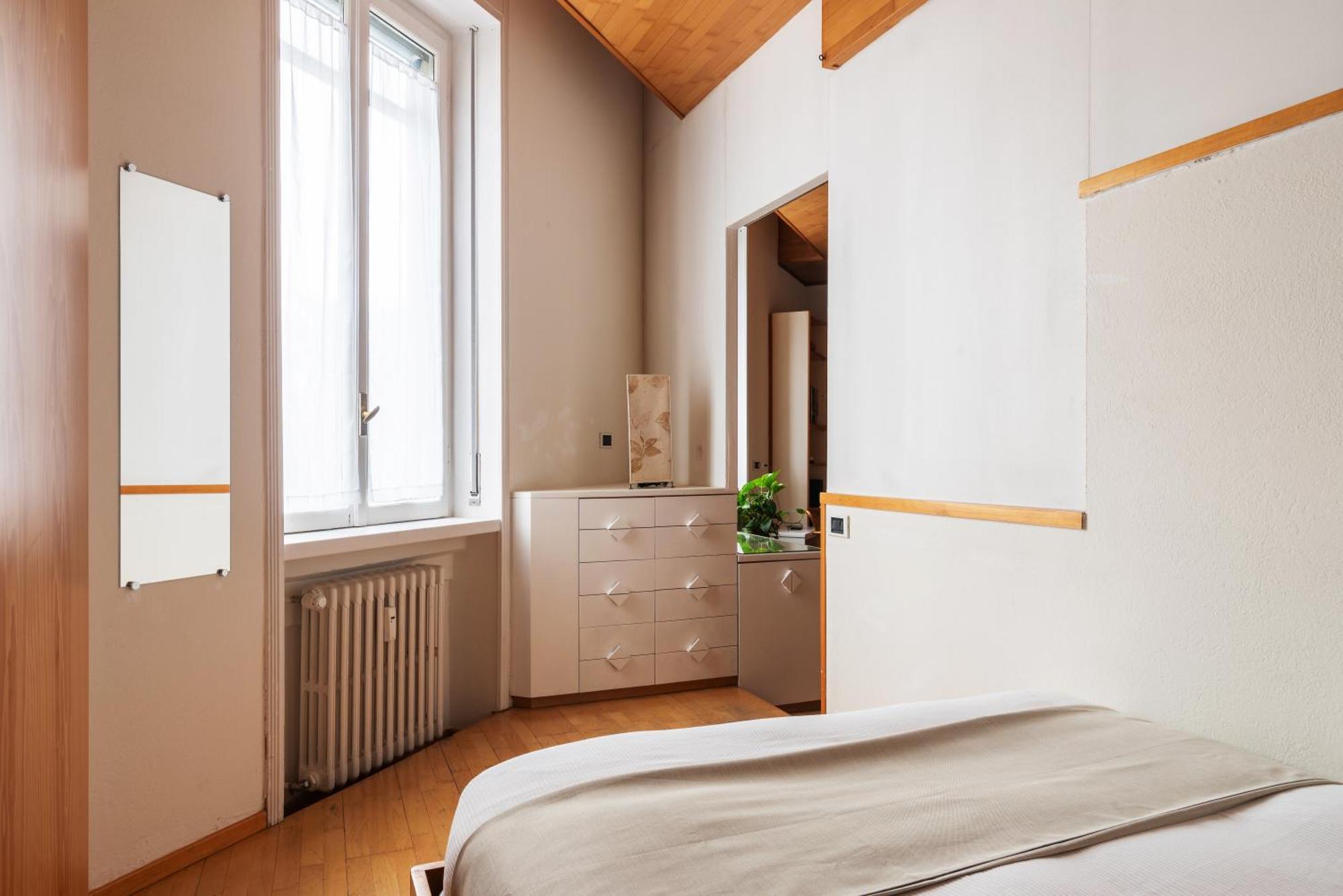 Apartment Bilocale Mico - City Life Mailand