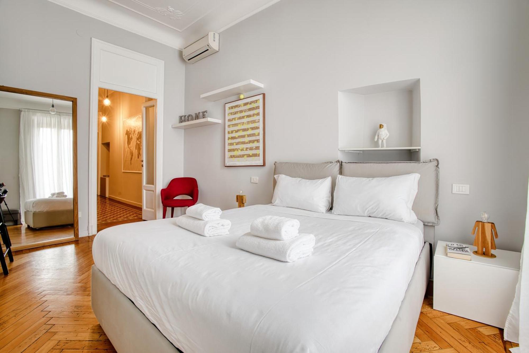 Just Urban Stays - Elegant Apartment - Washington Leilighet Milano