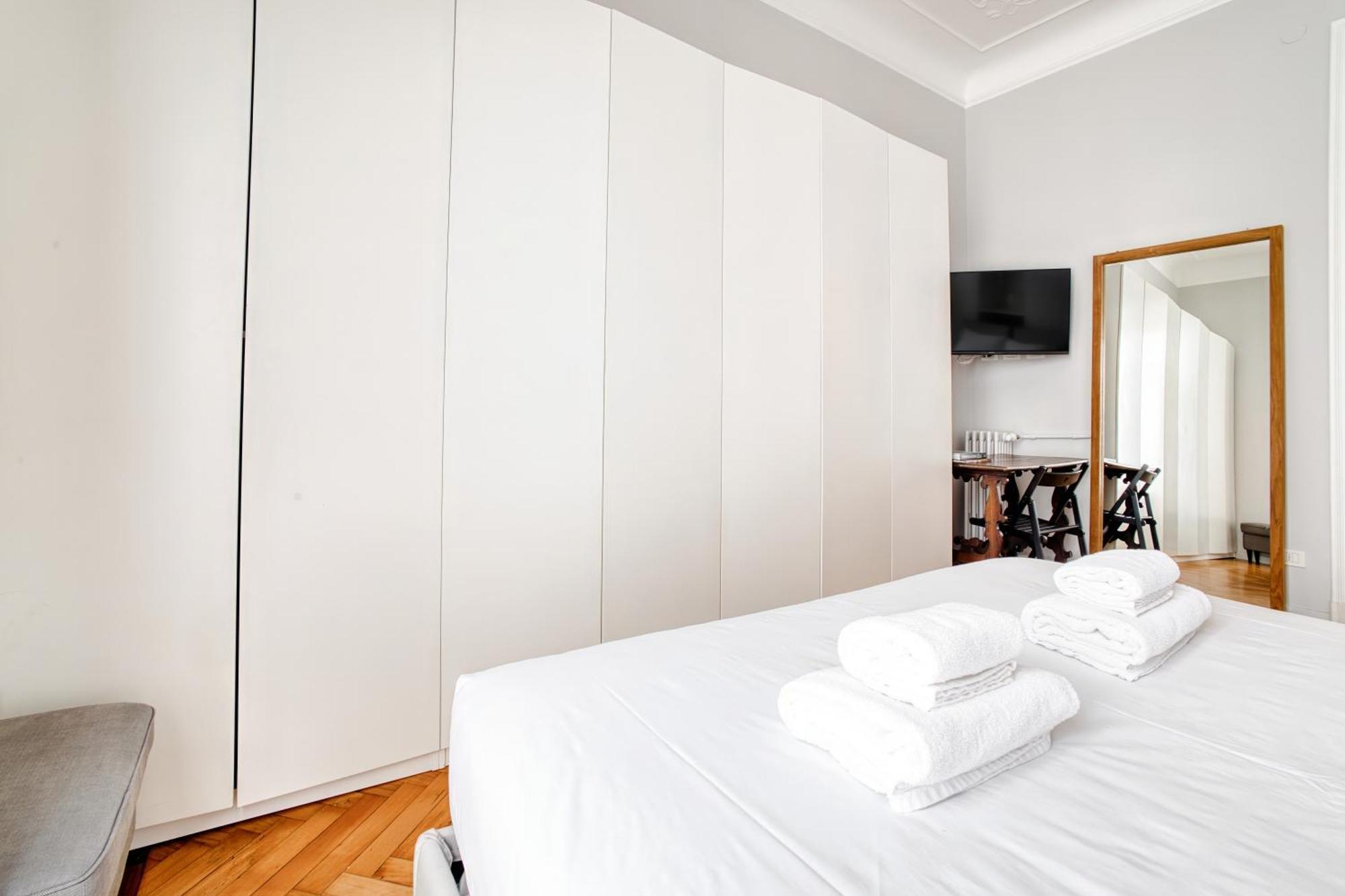 Appartamento Just Urban - Elegant - Washington Milano