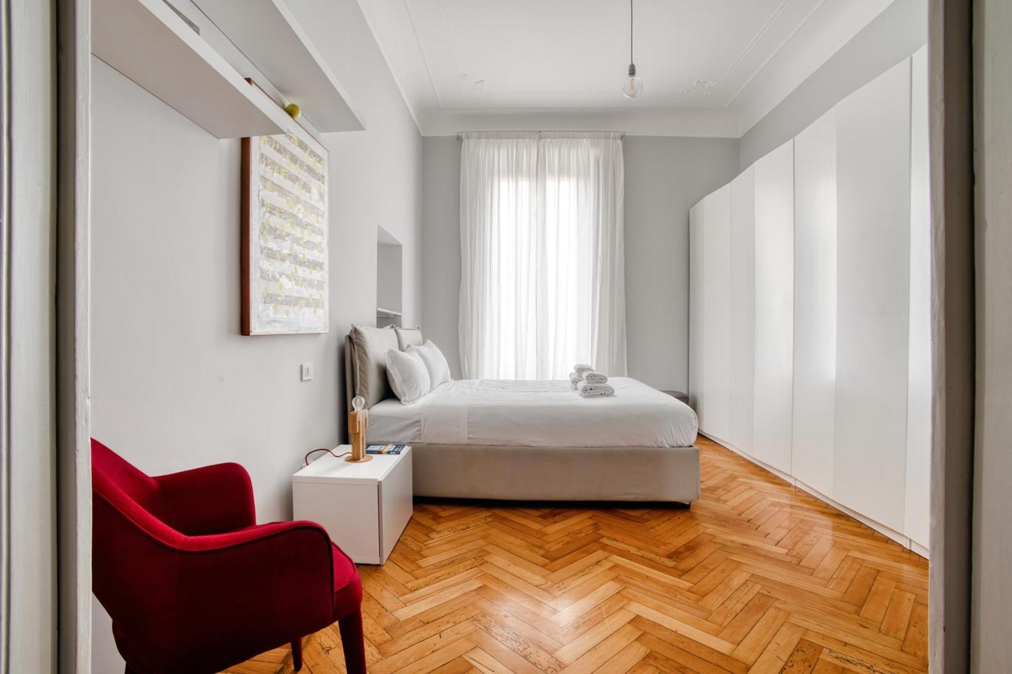 Appartamento Just Urban - Elegant - Washington Milano