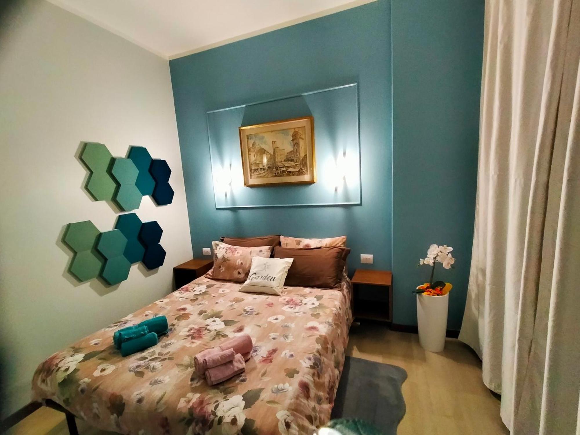 Garden Bicocca Bed & Breakfast Milaan