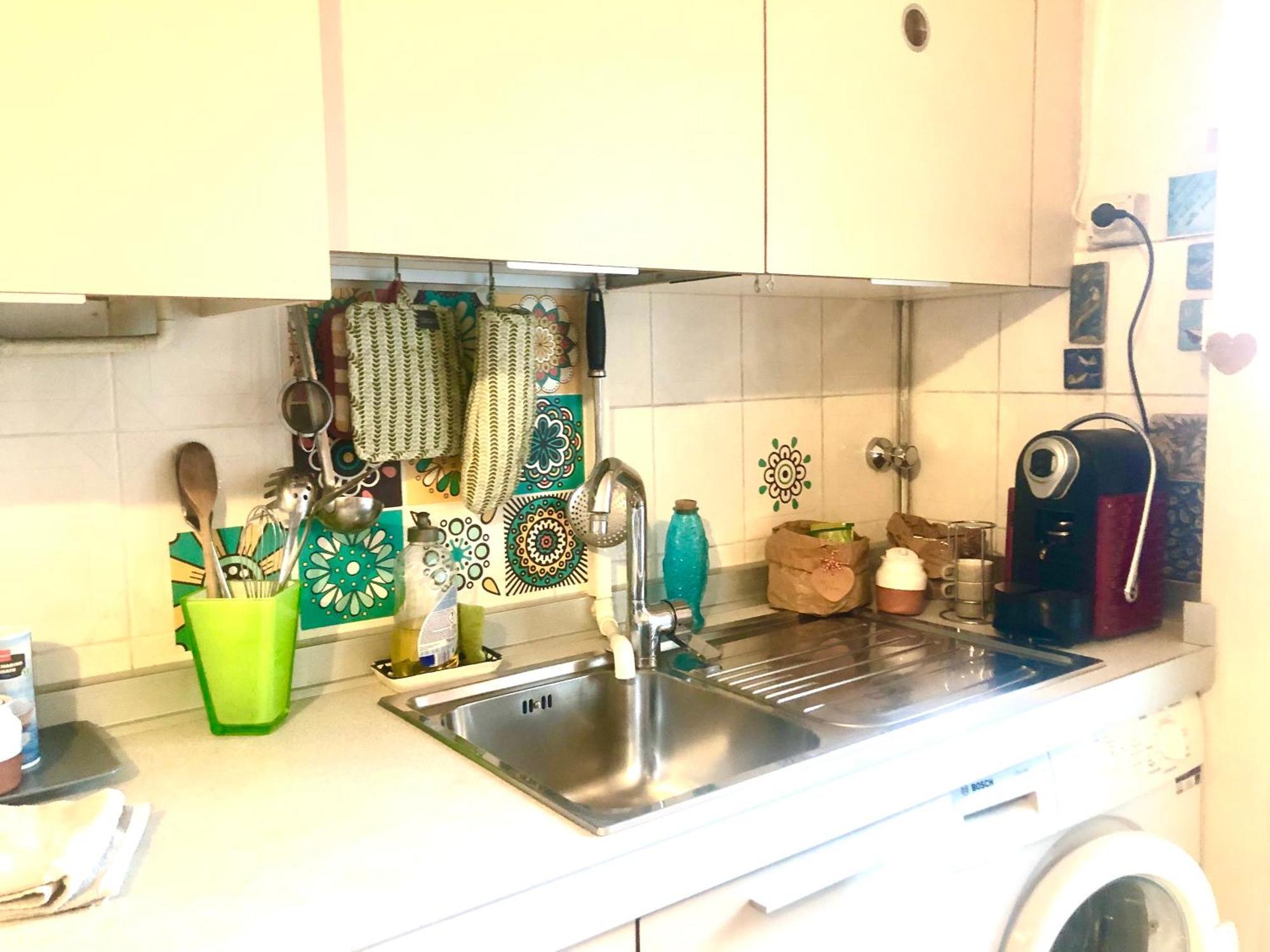 Appartamento La Casa Sul Ballatoio Milano