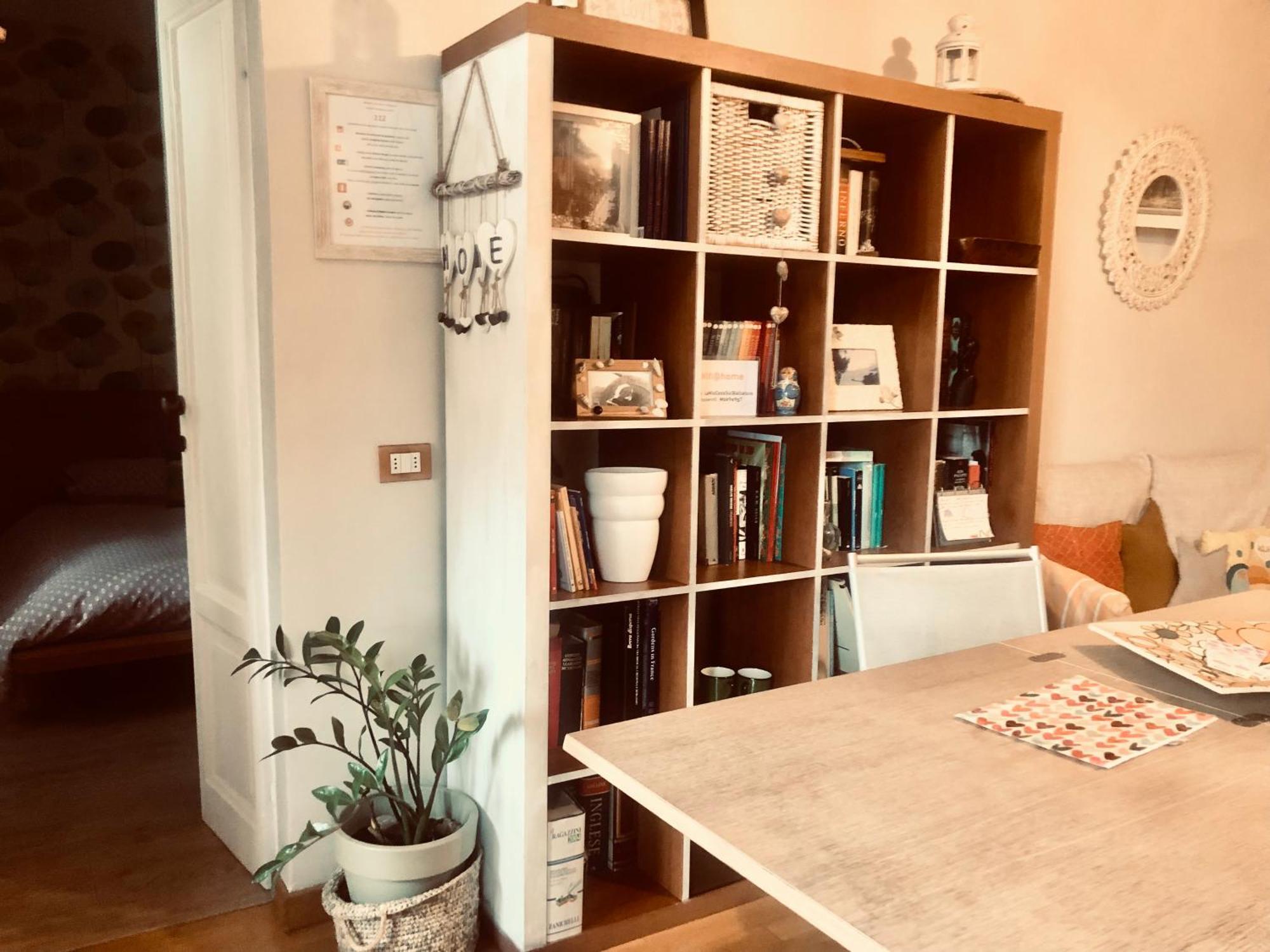 La Casa Sul Ballatoio Appartamento Milano