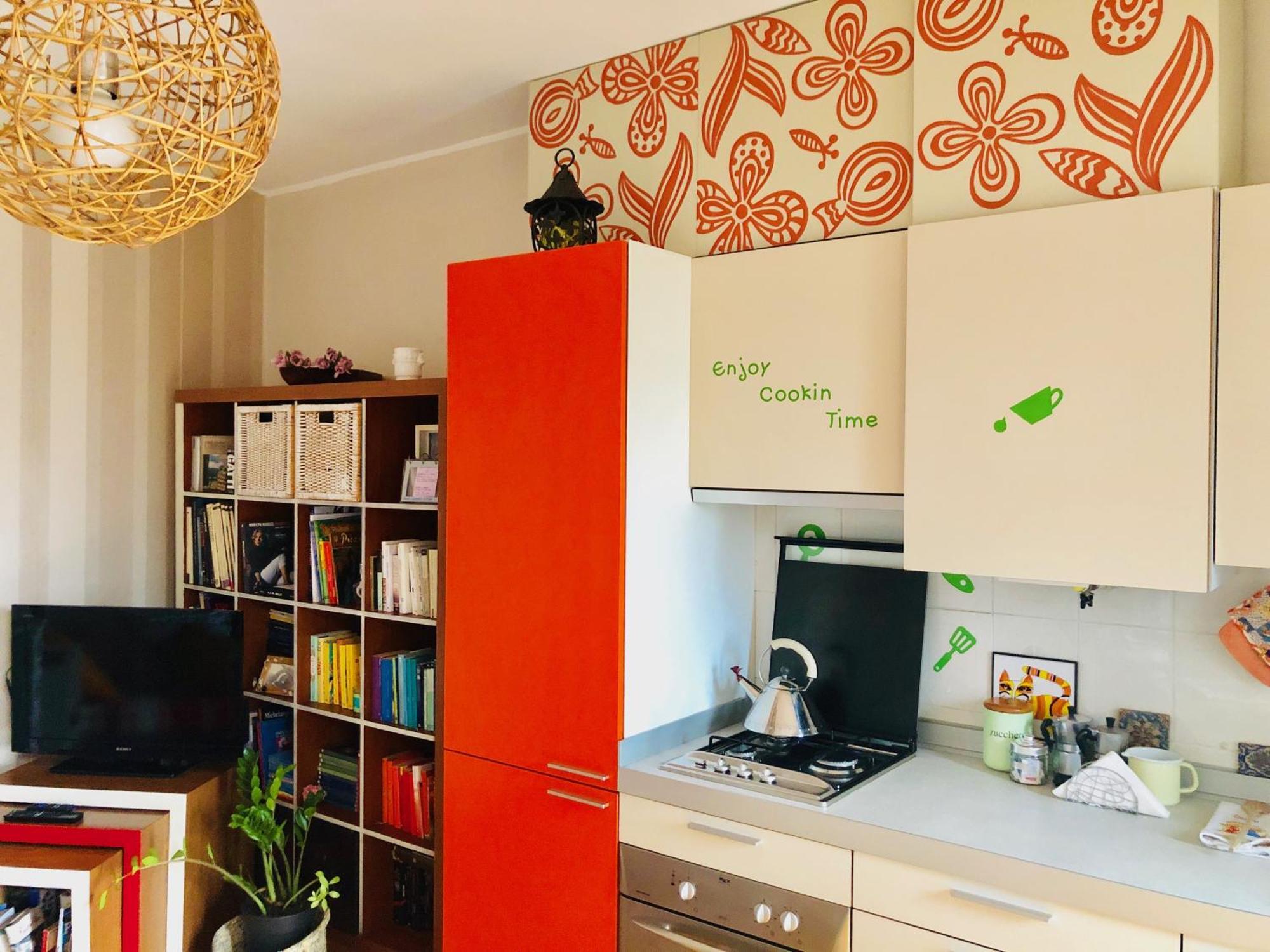 La Casa Sul Ballatoio Appartamento *