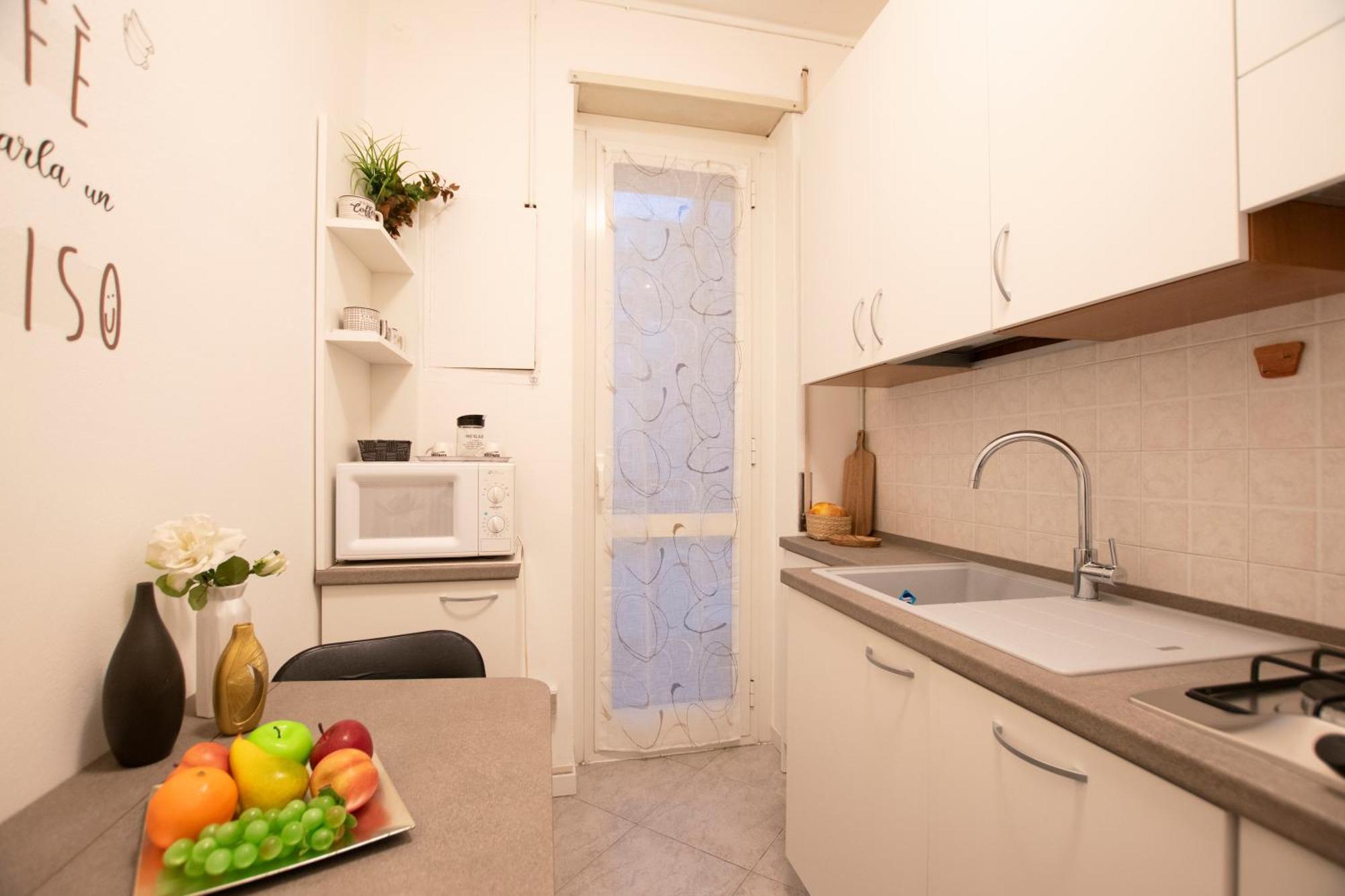 Ihost - Lodi 47 Apartment Milan