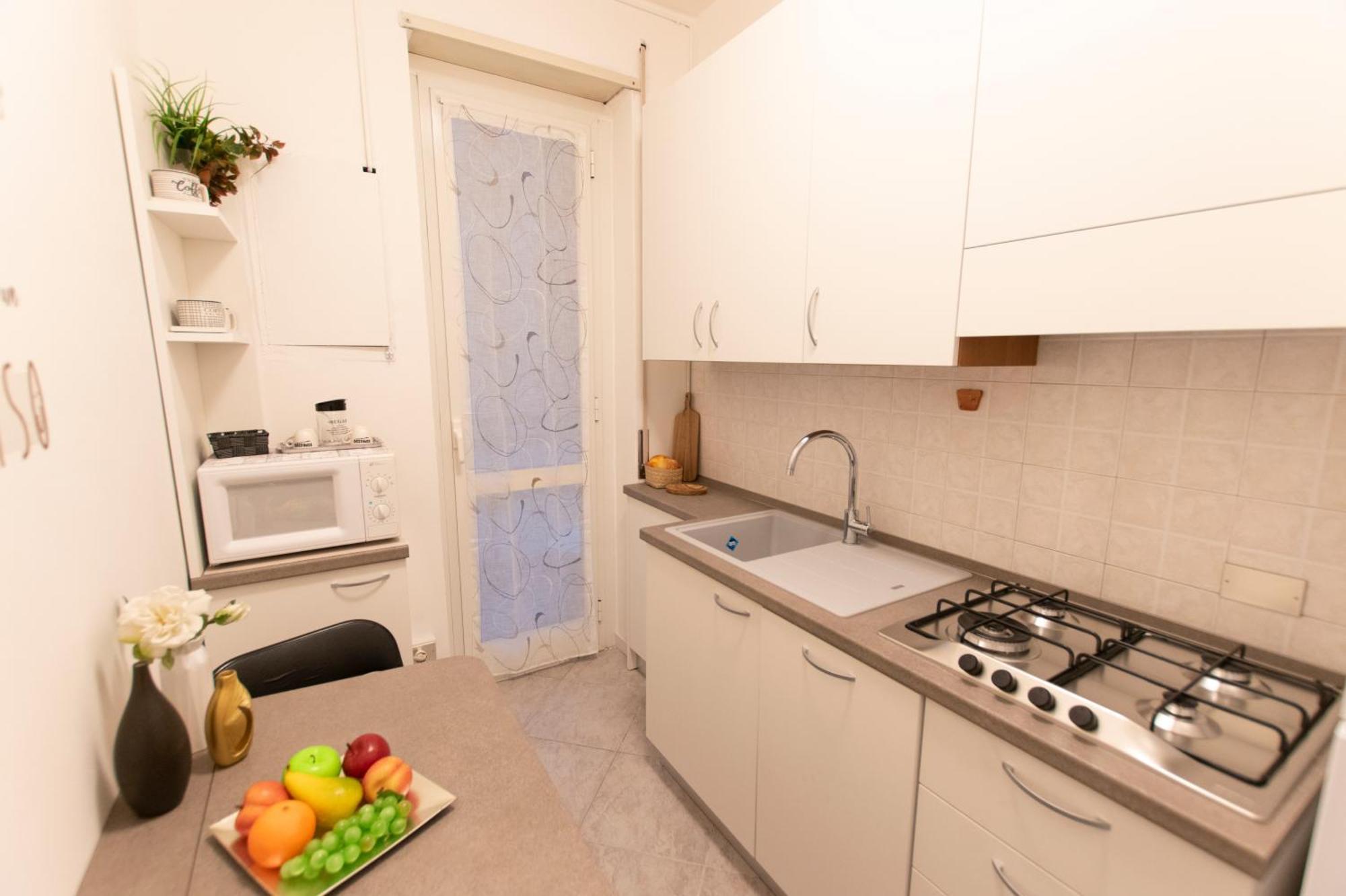 Apartment Ihost - Lodi 47 Milan