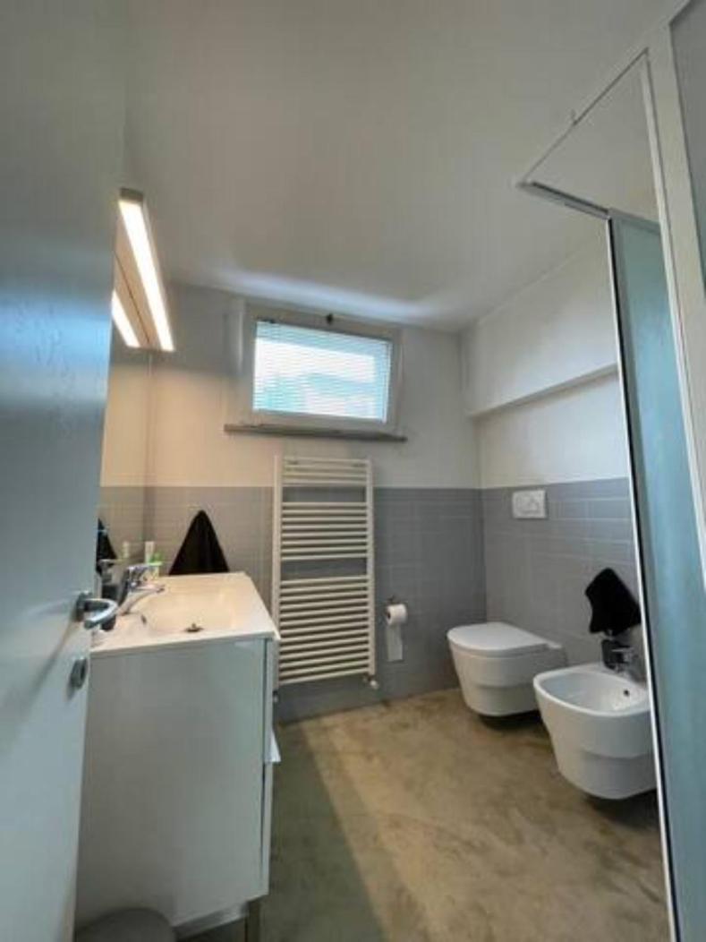 Appartamento Ampio Loft Su Due Livelli Con Giardino Milano